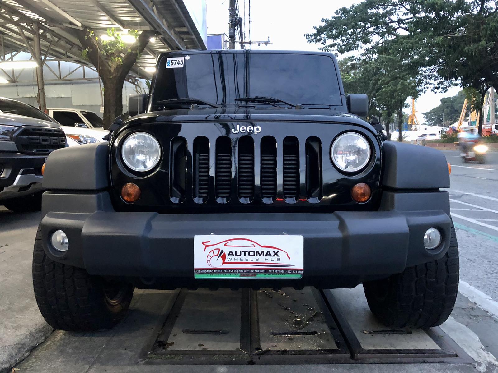 2013 Jeep Wrangler Unlimited 2013 Jeep Wrangler Unlimited