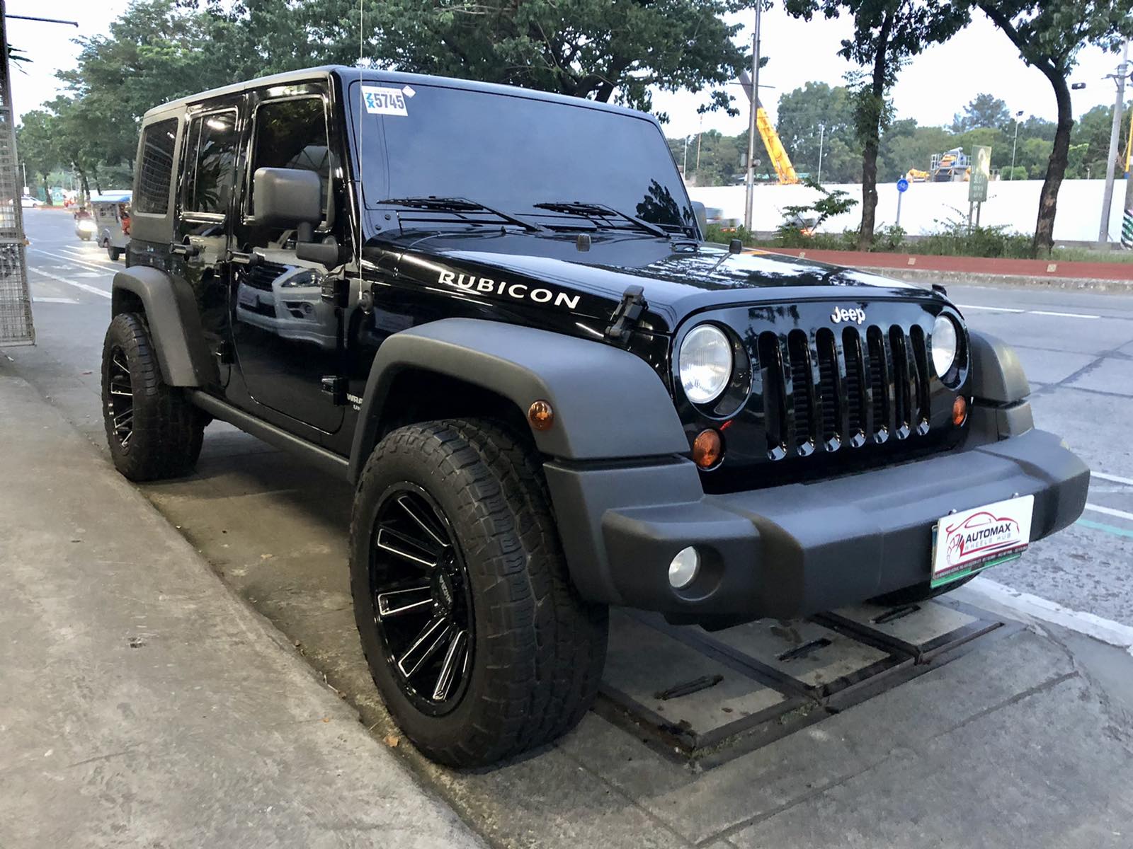 2013 Jeep Wrangler Unlimited 2013 Jeep Wrangler Unlimited