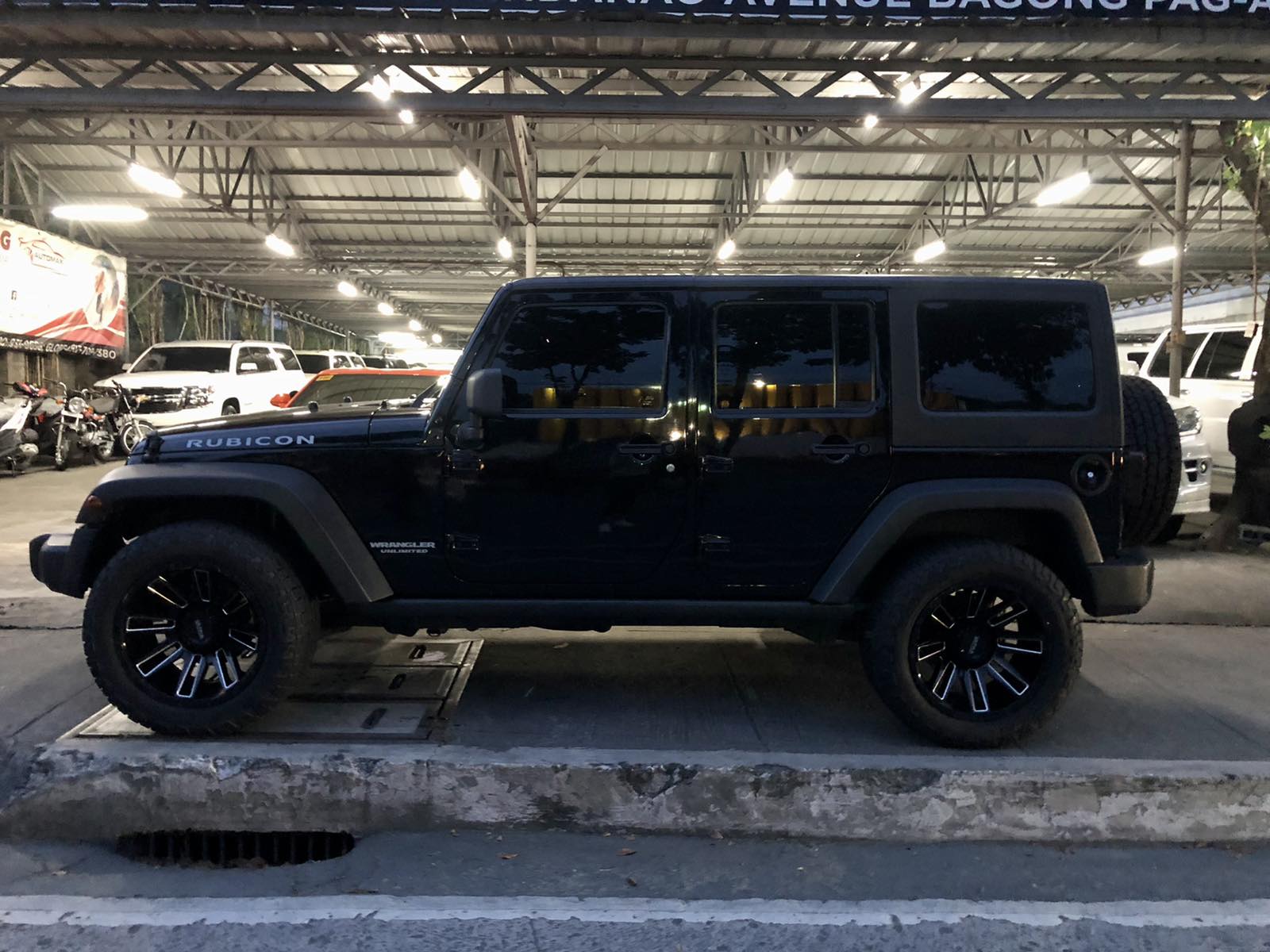 2013 Jeep Wrangler Unlimited 2013 Jeep Wrangler Unlimited