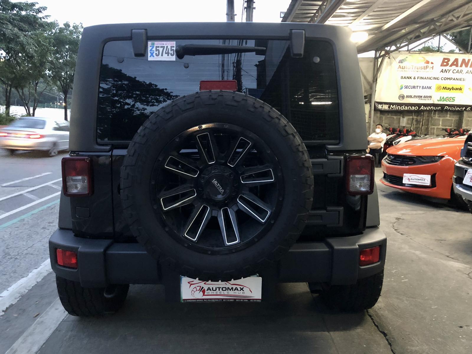 2013 Jeep Wrangler Unlimited 2013 Jeep Wrangler Unlimited