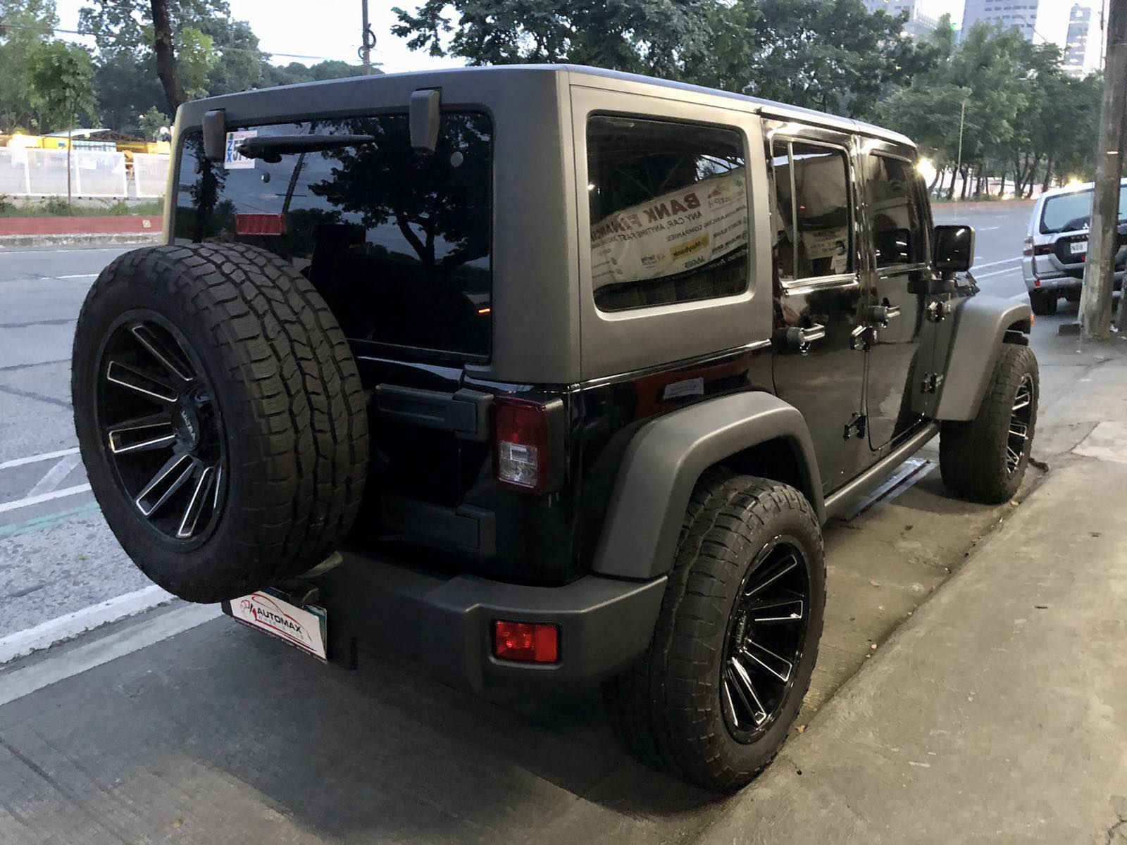 2013 Jeep Wrangler Unlimited 2013 Jeep Wrangler Unlimited