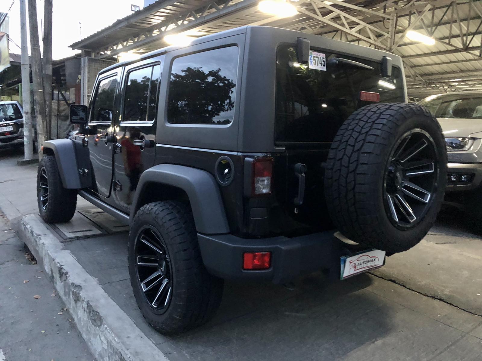 2013 Jeep Wrangler Unlimited 2013 Jeep Wrangler Unlimited