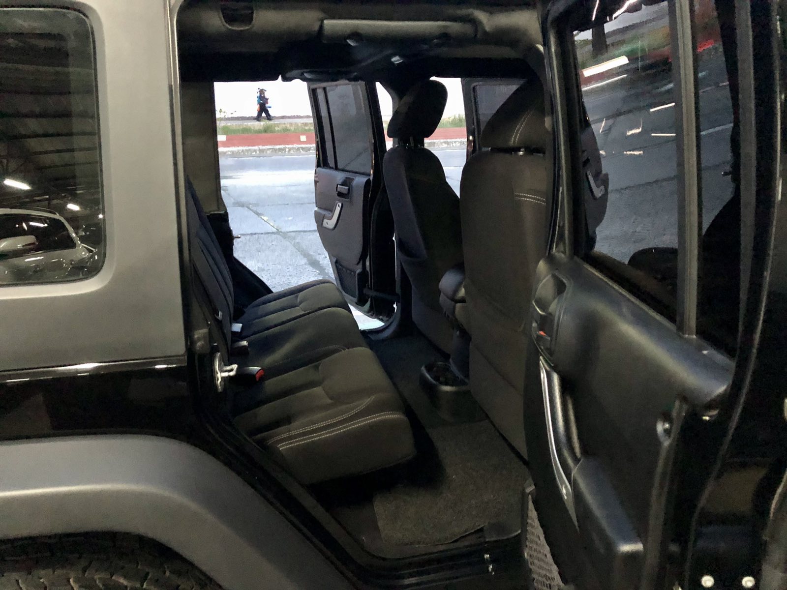 2013 Jeep Wrangler Unlimited 2013 Jeep Wrangler Unlimited