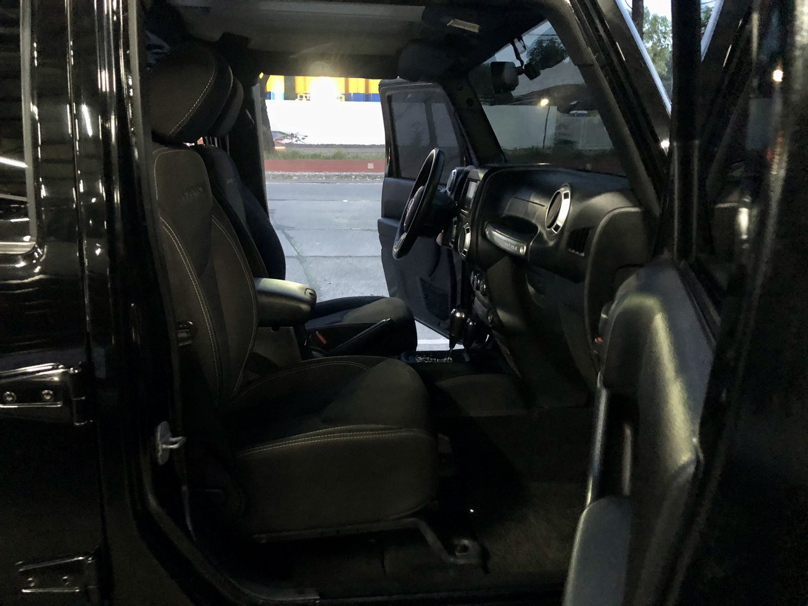 2013 Jeep Wrangler Unlimited 2013 Jeep Wrangler Unlimited