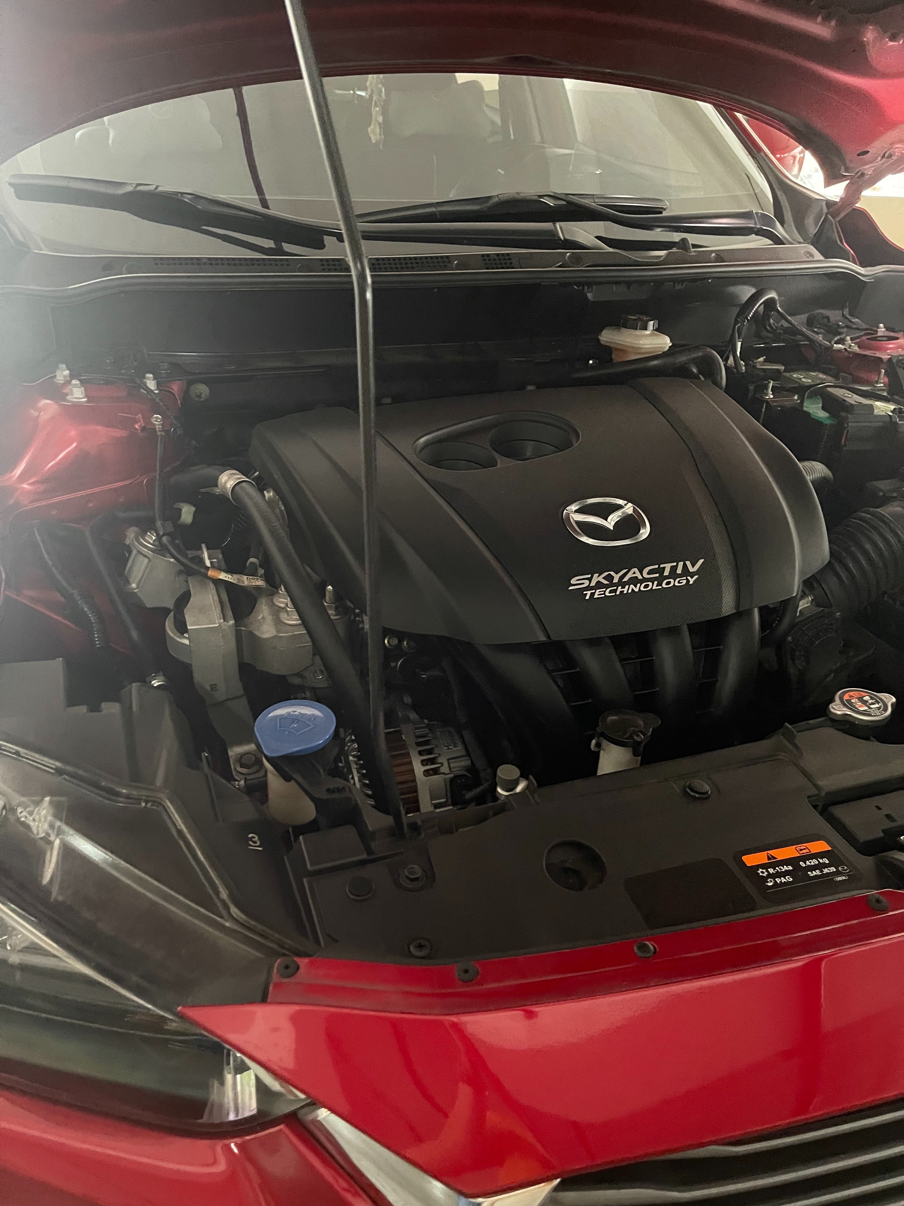 Second hand 2017 Mazda CX-3 2.0L Sport