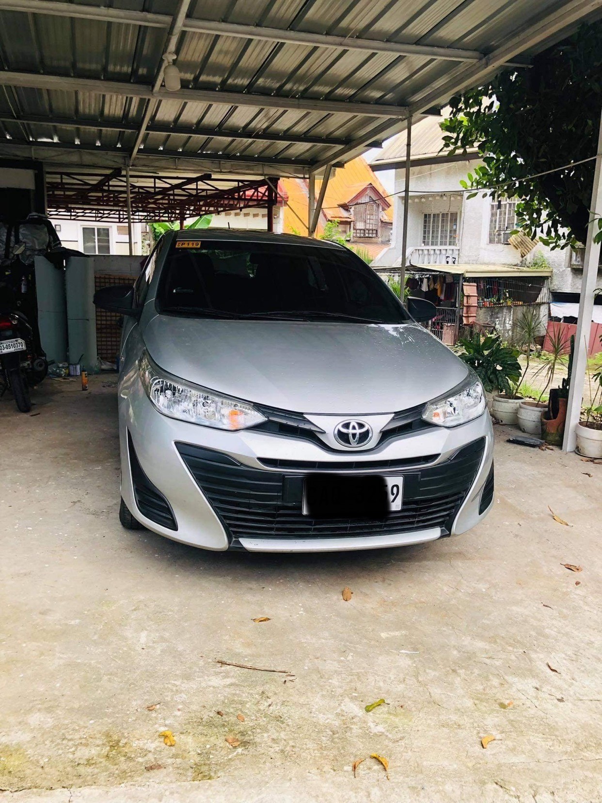 2019 Toyota Vios 2019 Toyota Vios