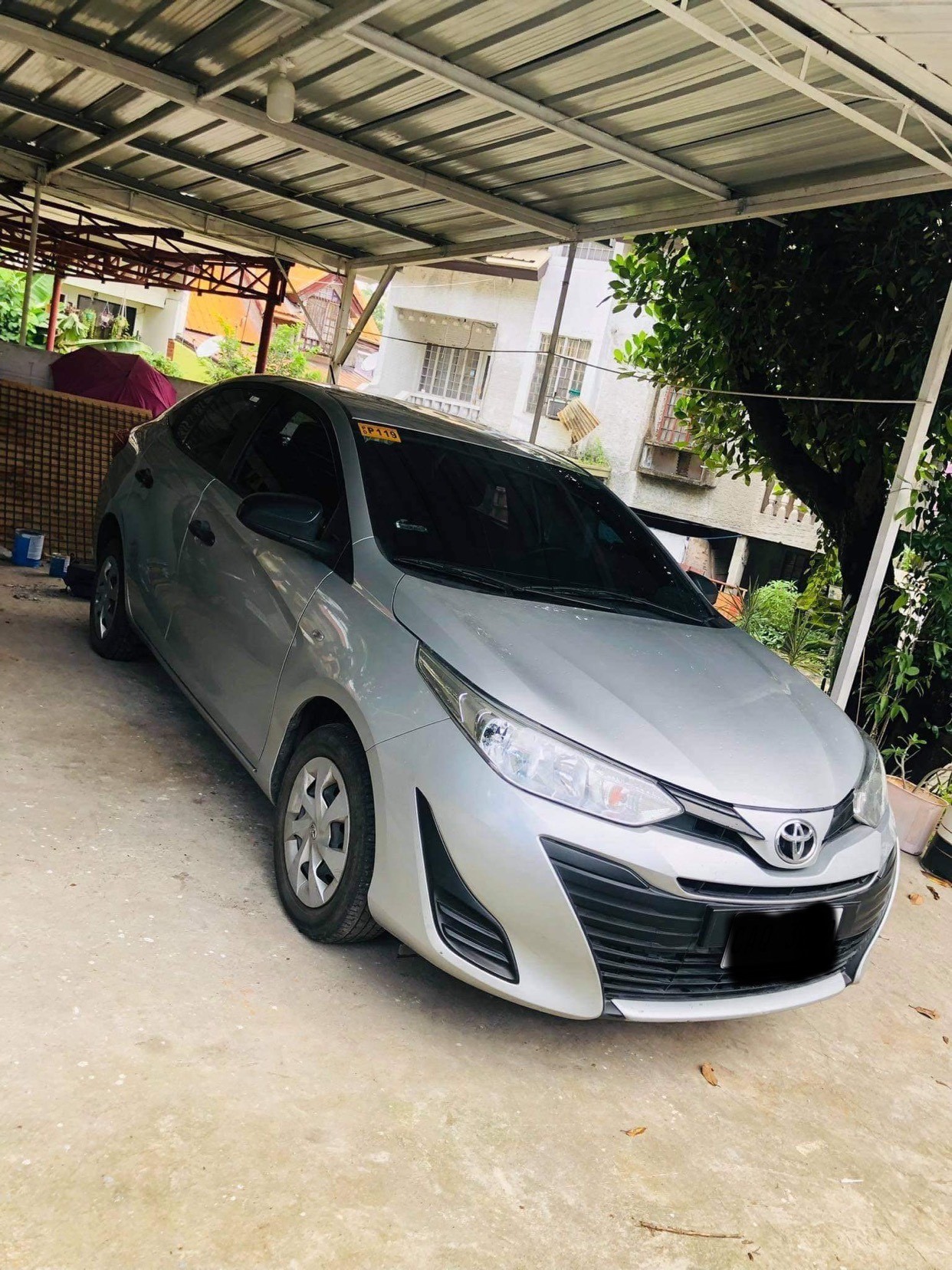 2019 Toyota Vios 2019 Toyota Vios