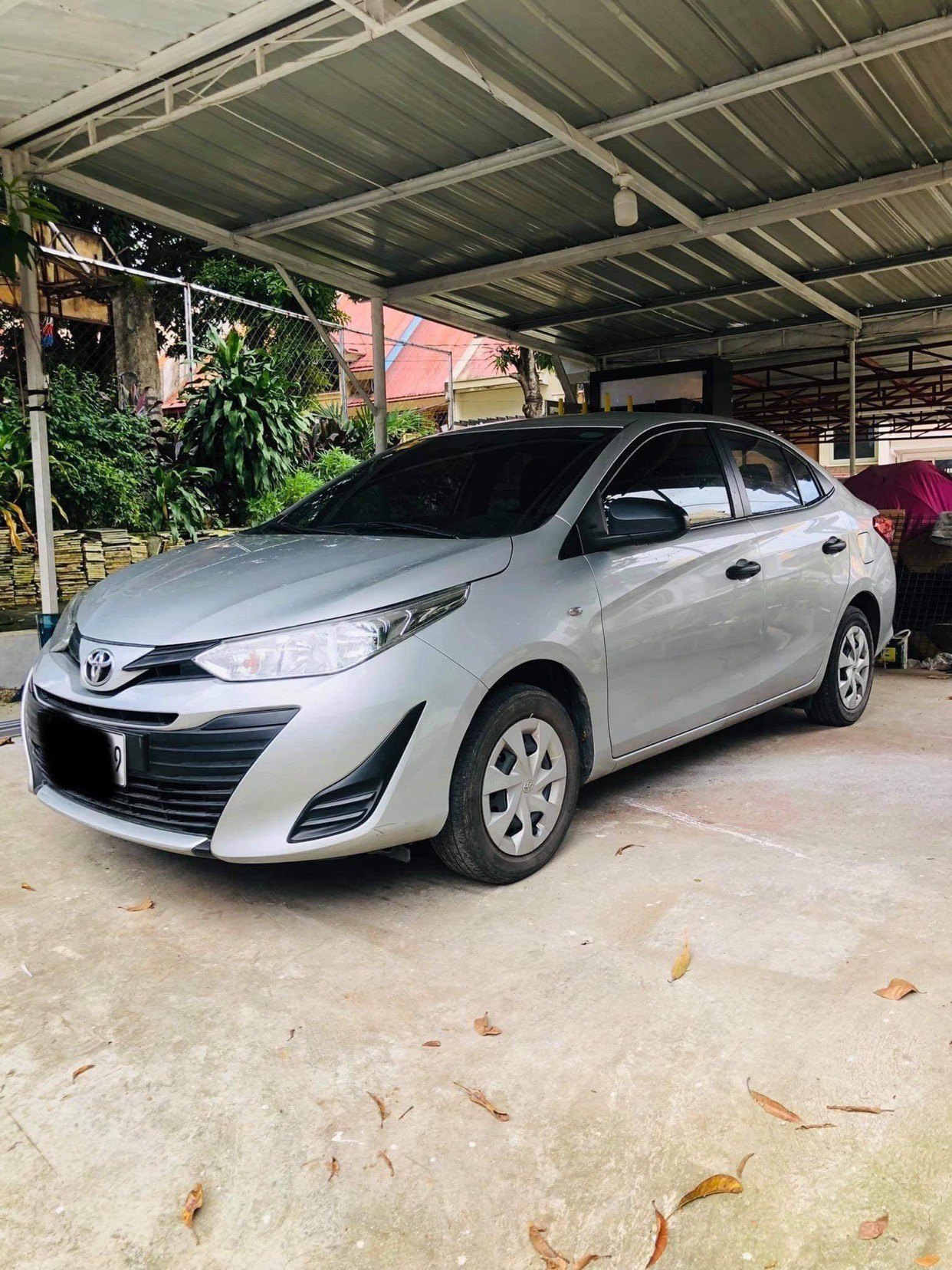 2019 Toyota Vios 2019 Toyota Vios