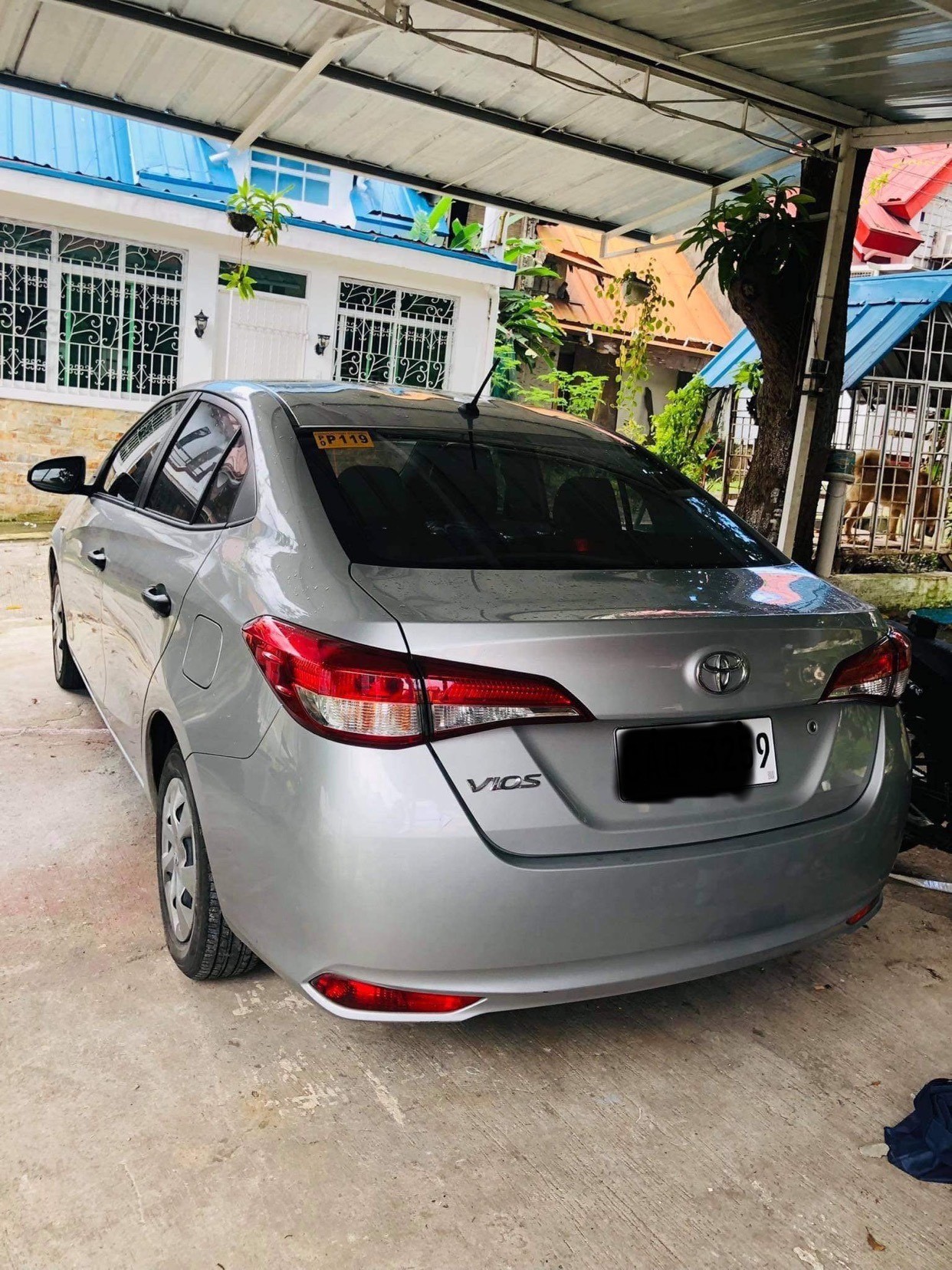 2019 Toyota Vios 2019 Toyota Vios