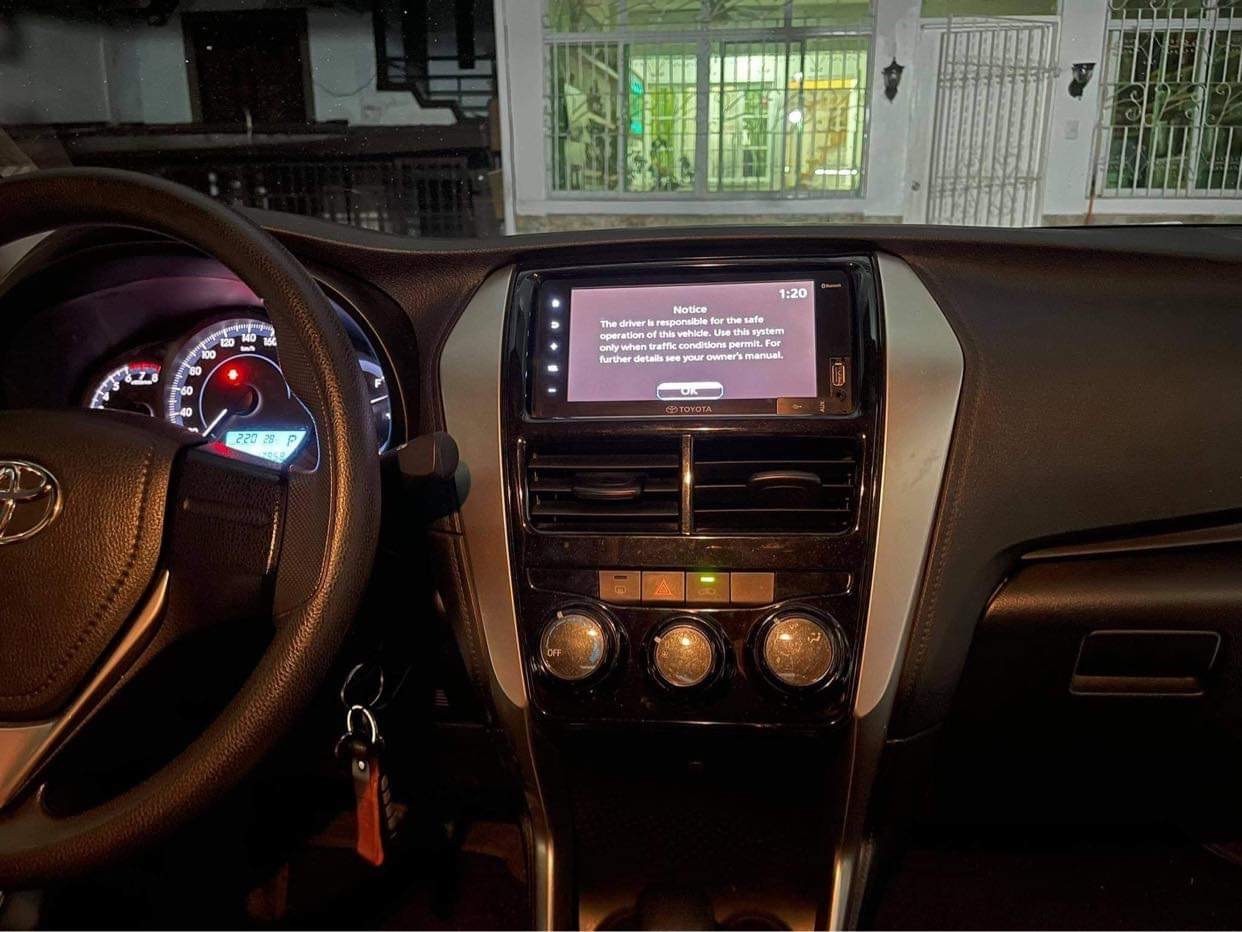 2019 Toyota Vios 2019 Toyota Vios