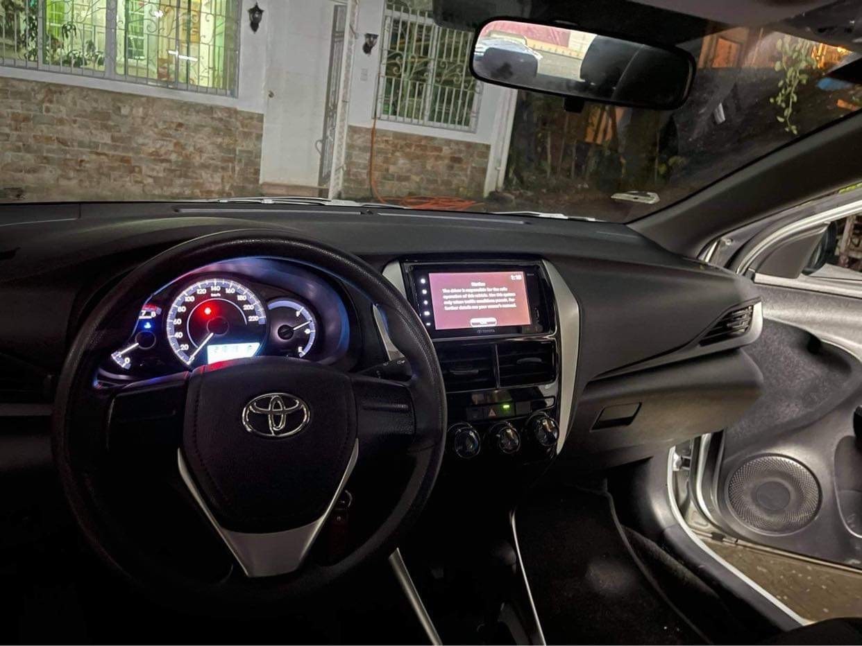 2019 Toyota Vios 2019 Toyota Vios