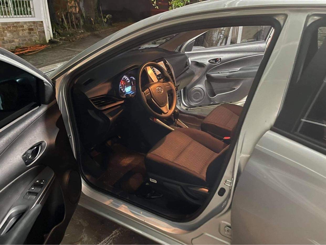 2019 Toyota Vios 2019 Toyota Vios