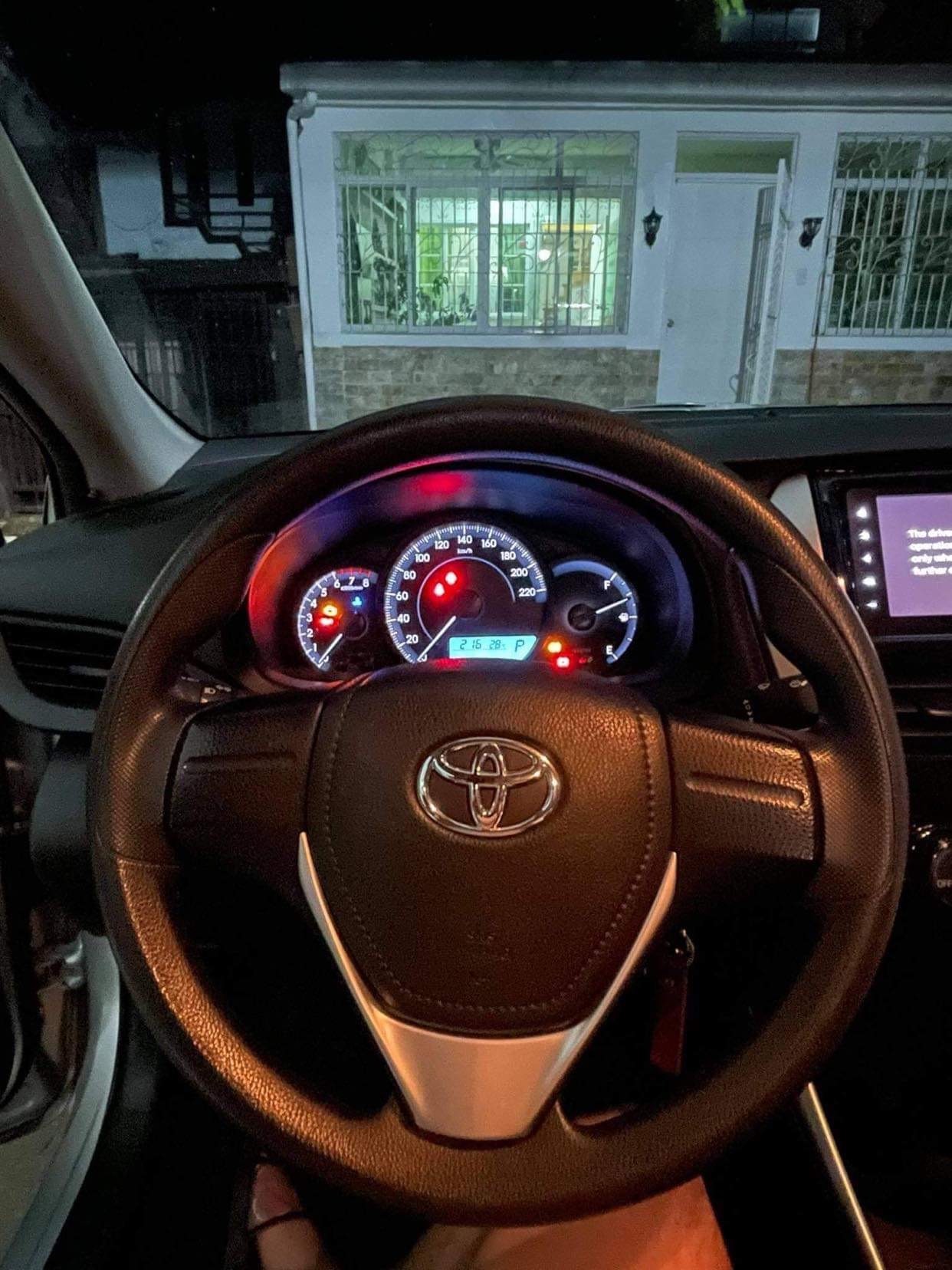 2019 Toyota Vios 2019 Toyota Vios