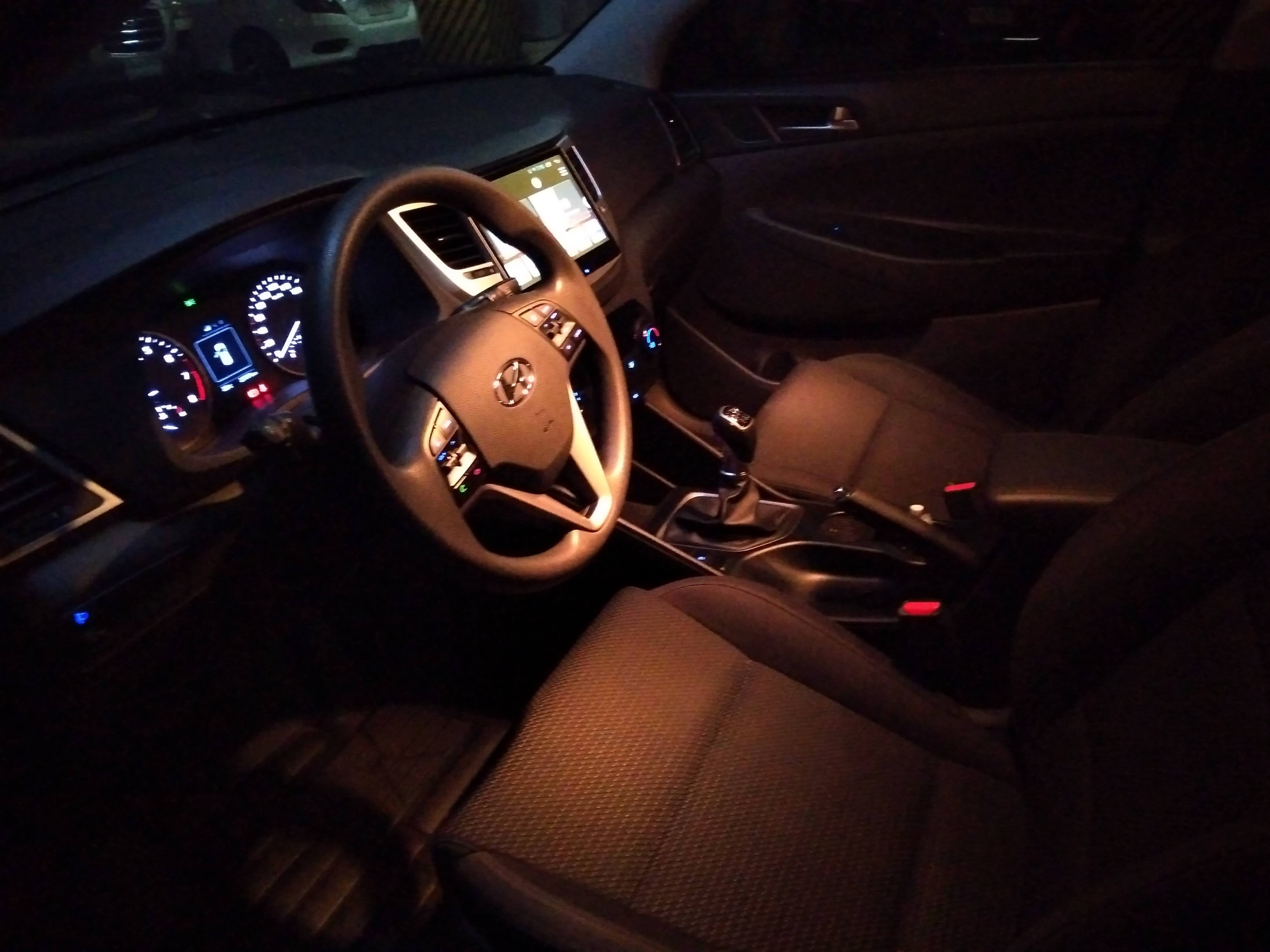 2016 Hyundai Tucson 2016 Hyundai Tucson