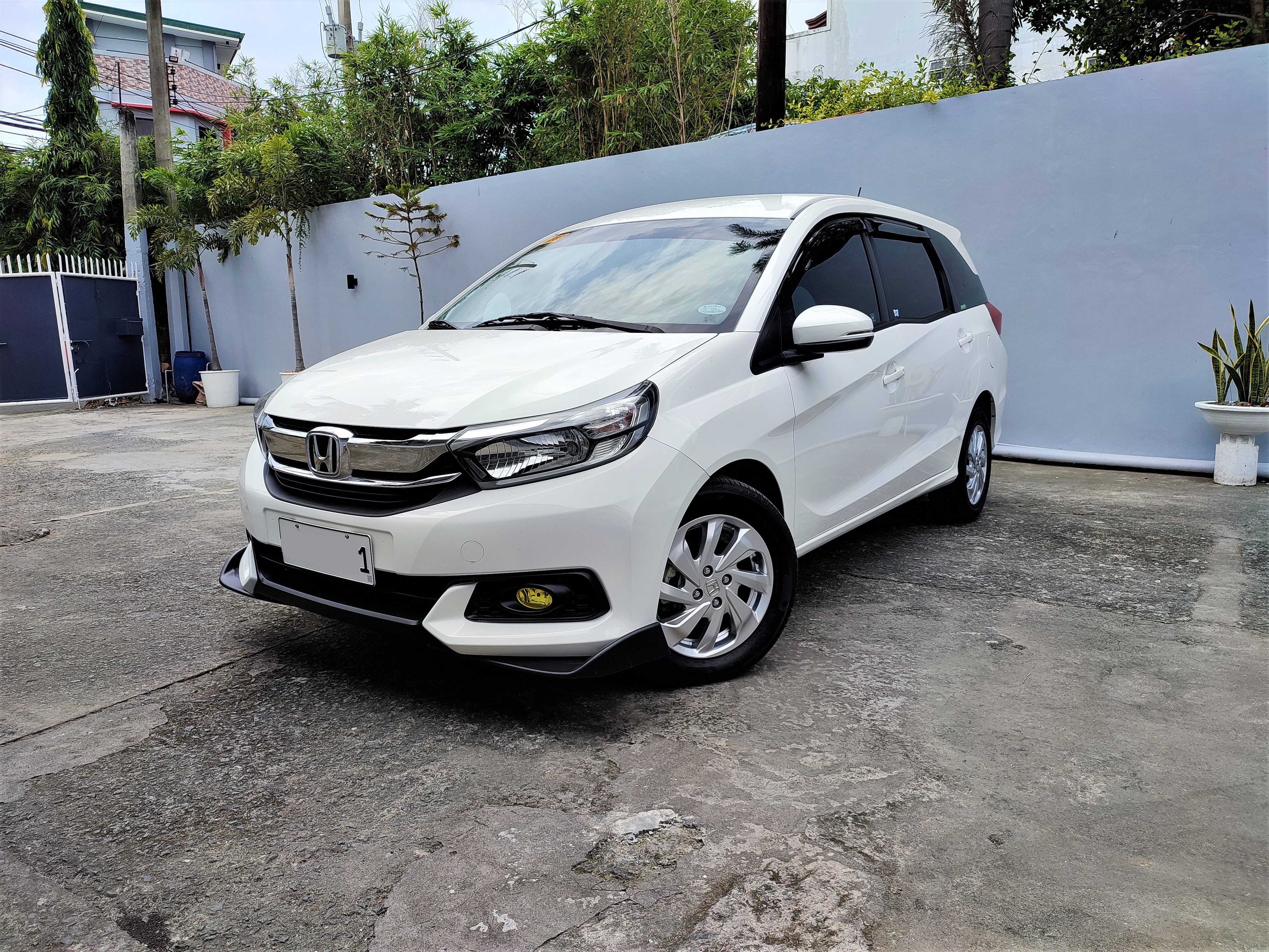 Second Hand 2020 Honda Mobilio Second Hand 2020 Honda Mobilio