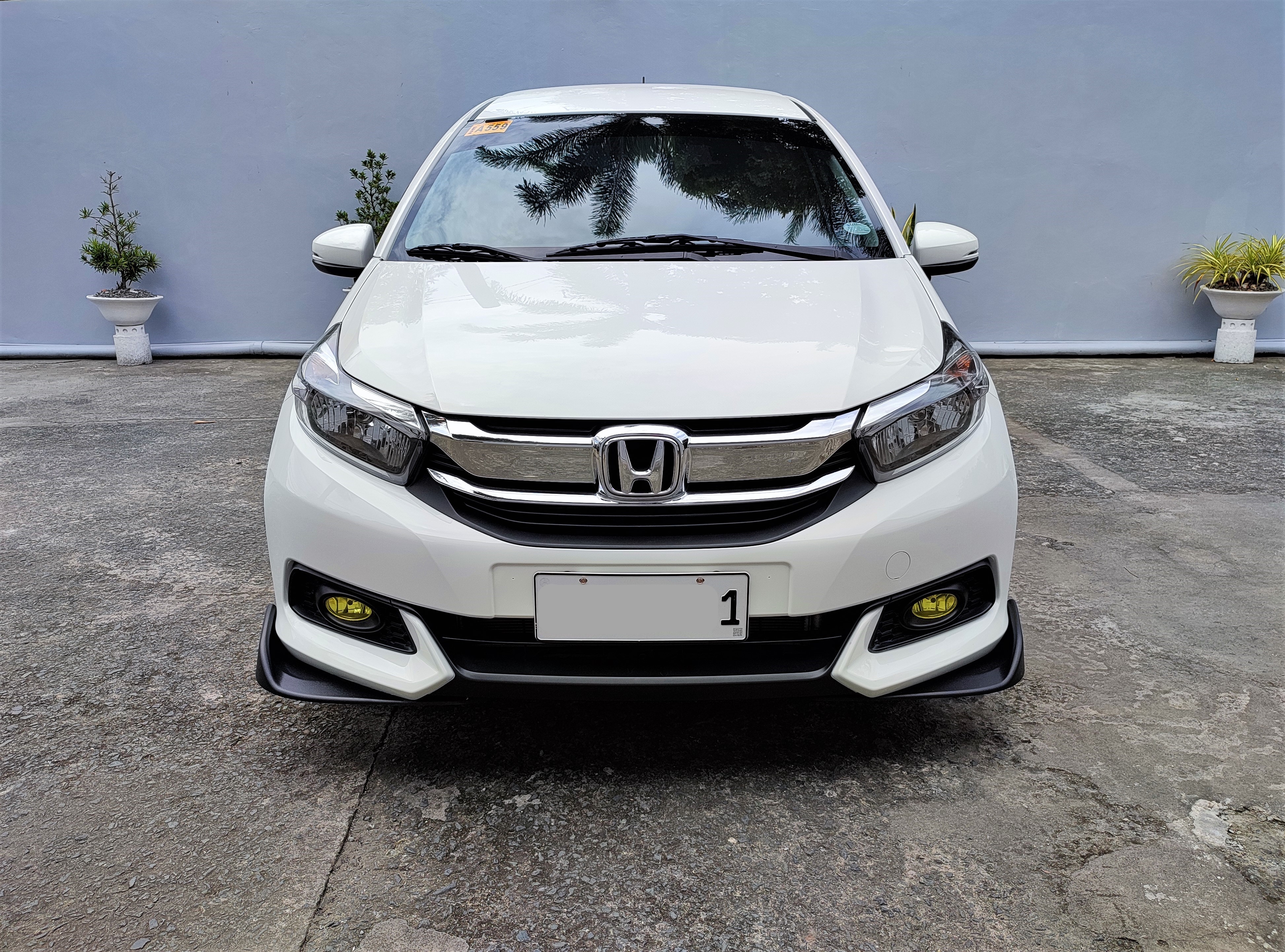 2020 Honda Mobilio 2020 Honda Mobilio