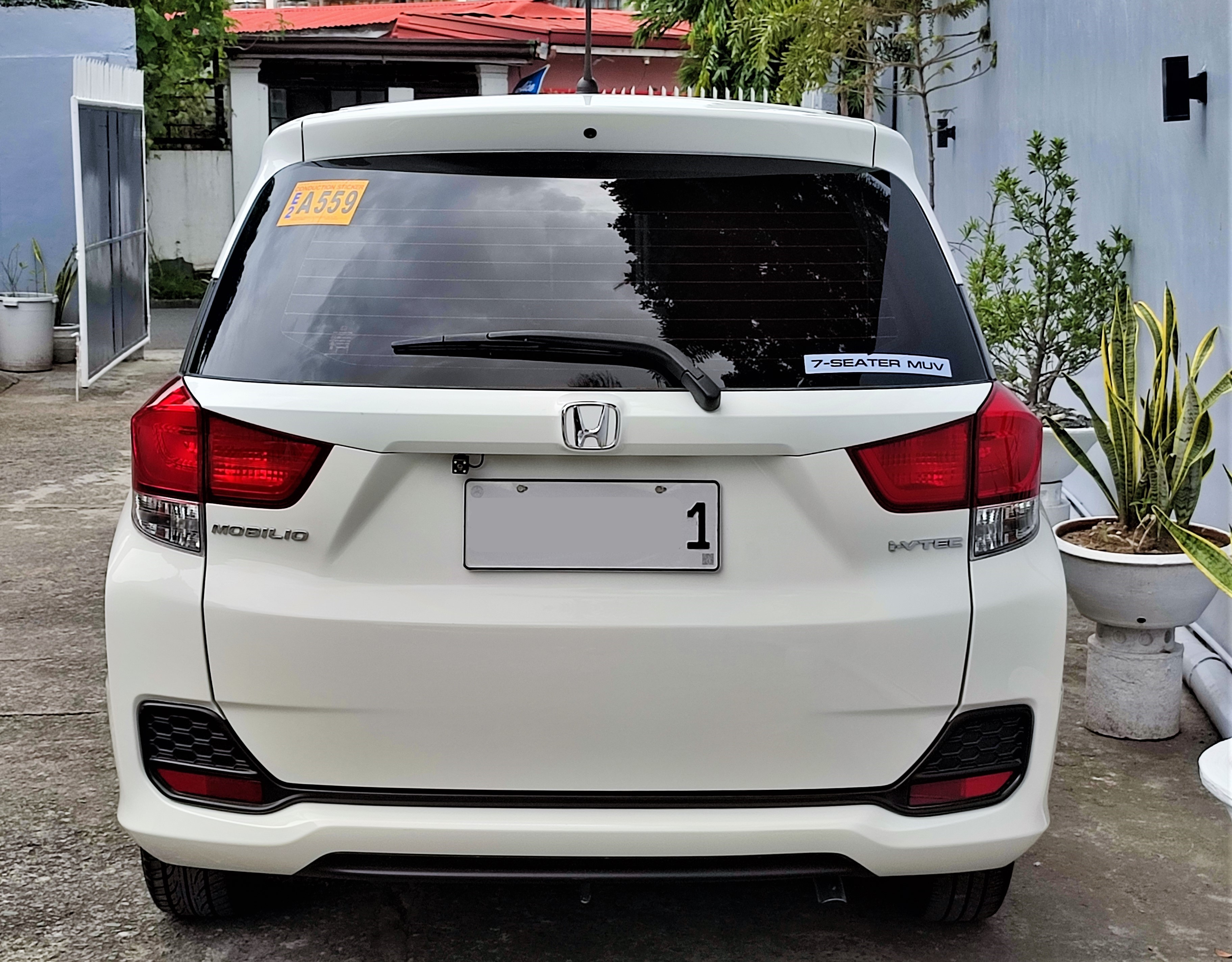 2020 Honda Mobilio 2020 Honda Mobilio