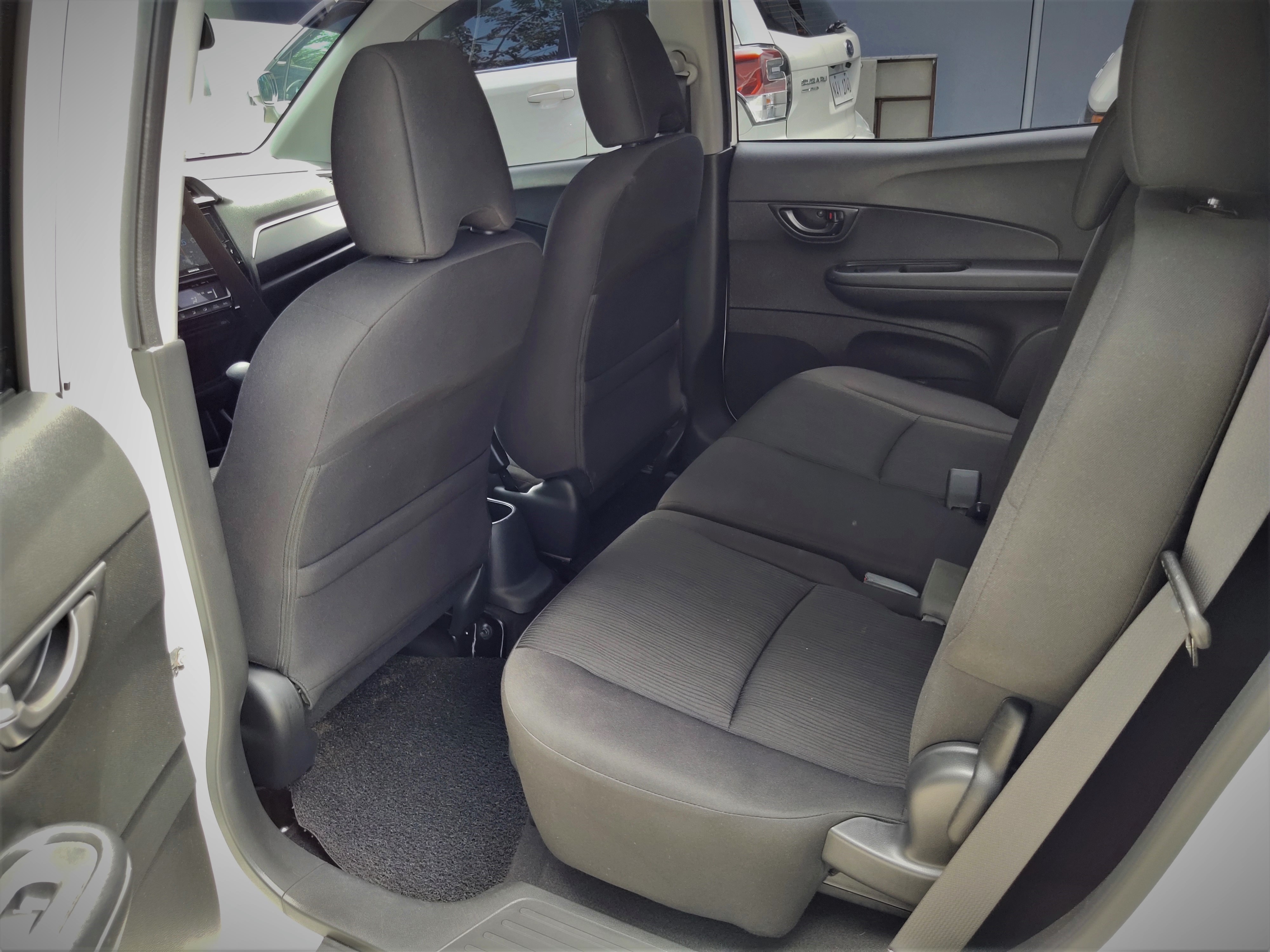 2020 Honda Mobilio 2020 Honda Mobilio