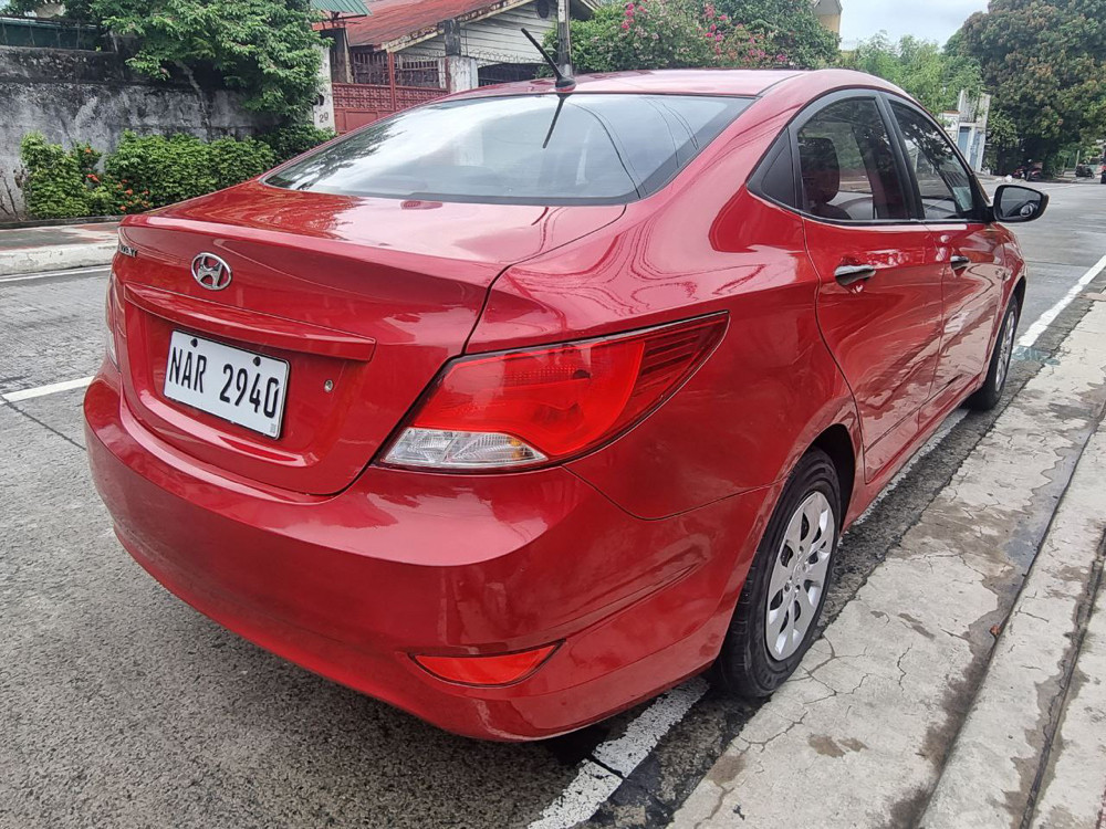 2017 Hyundai Accent 2017 Hyundai Accent