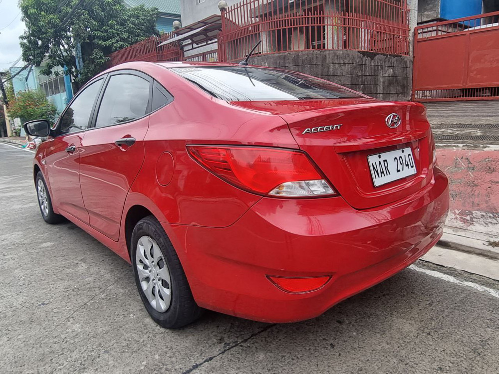 2017 Hyundai Accent 2017 Hyundai Accent