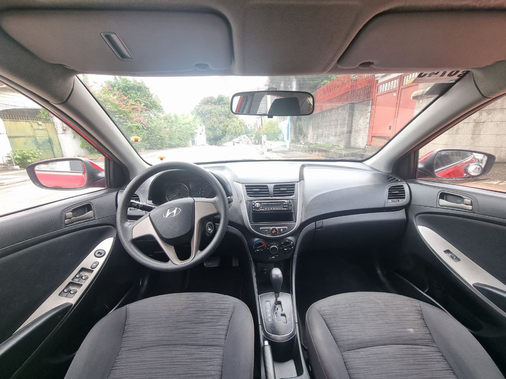 2017 Hyundai Accent 2017 Hyundai Accent