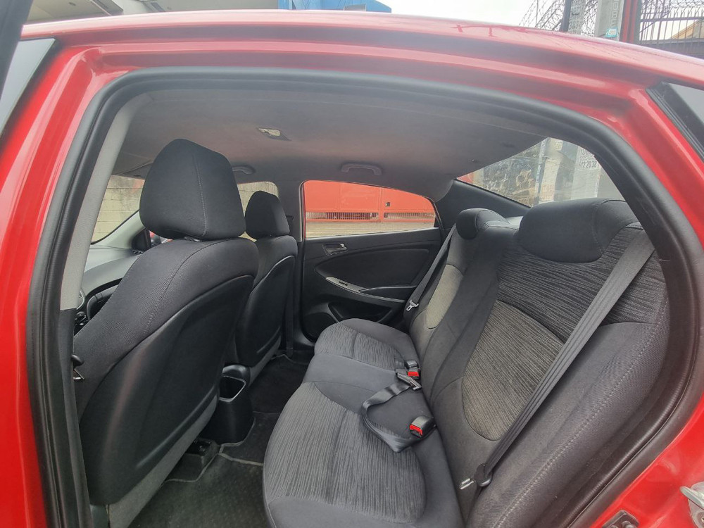 2017 Hyundai Accent 2017 Hyundai Accent