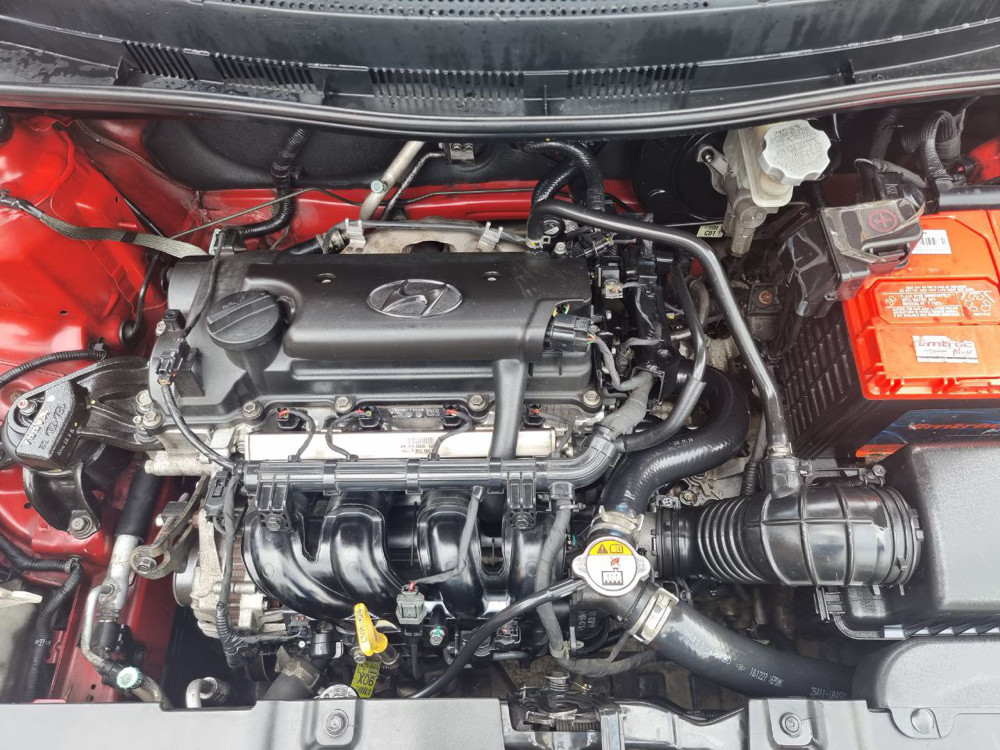 2017 Hyundai Accent 2017 Hyundai Accent