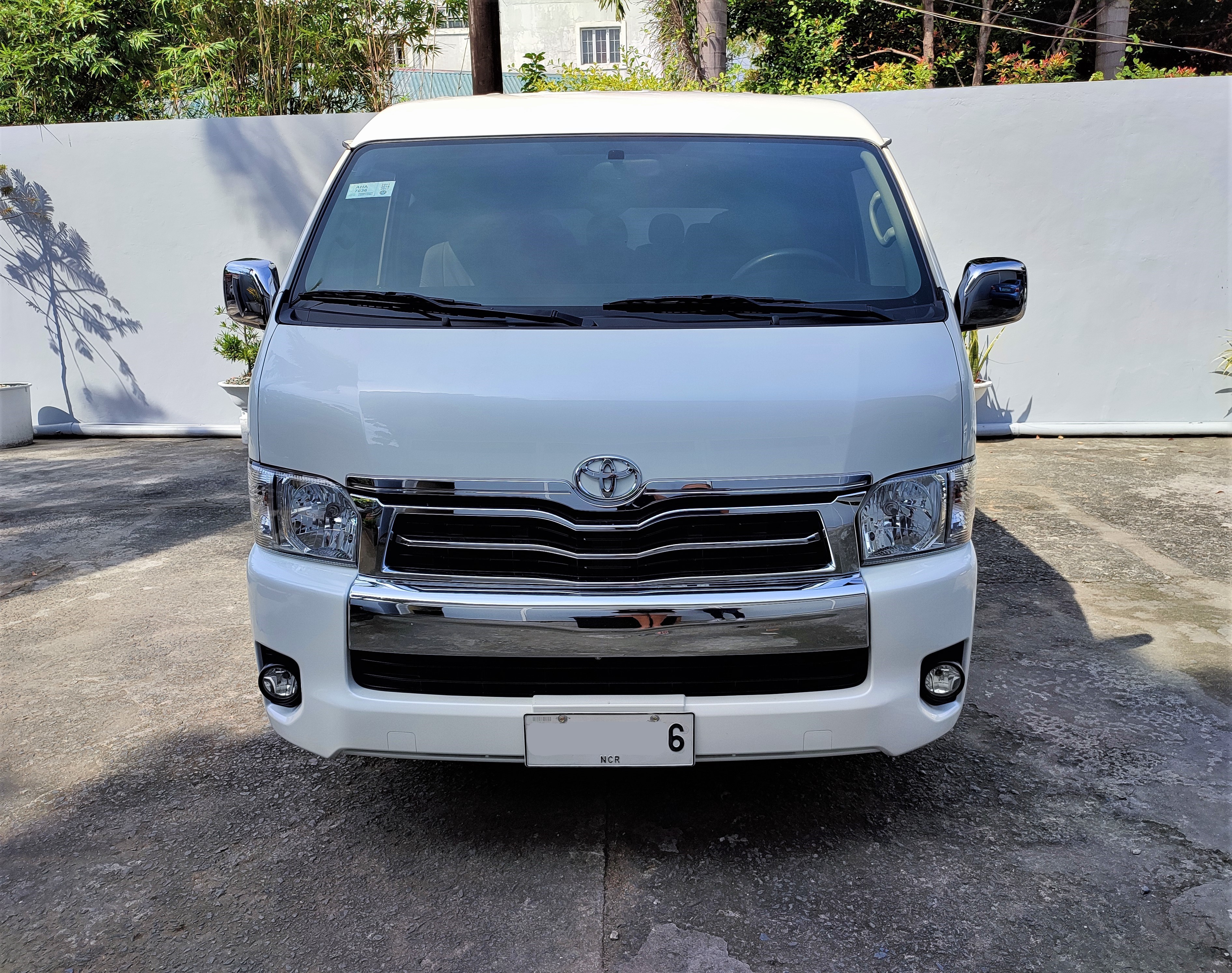 2015 Toyota Hiace 2015 Toyota Hiace