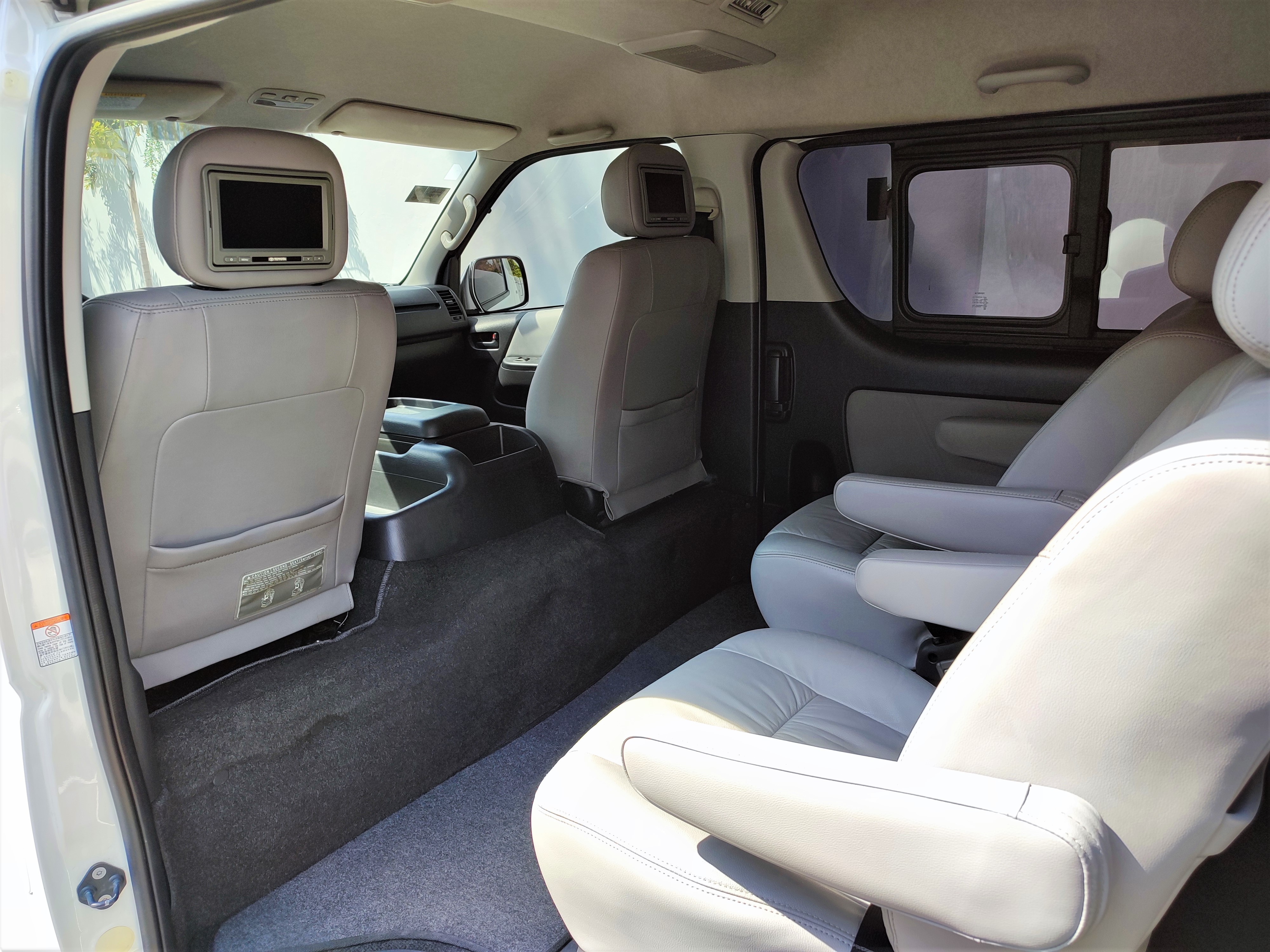 2015 Toyota Hiace 2015 Toyota Hiace