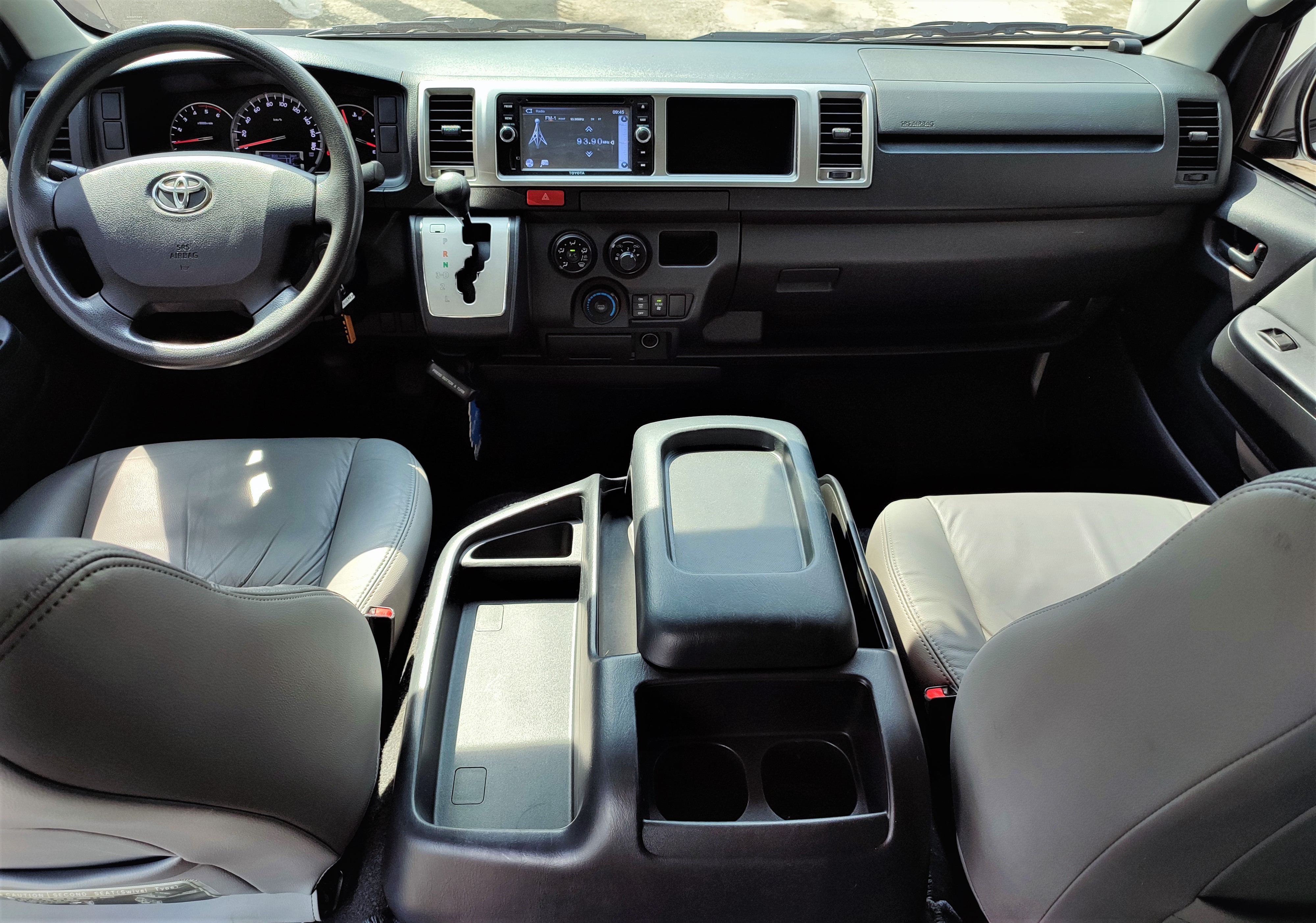 2015 Toyota Hiace 2015 Toyota Hiace