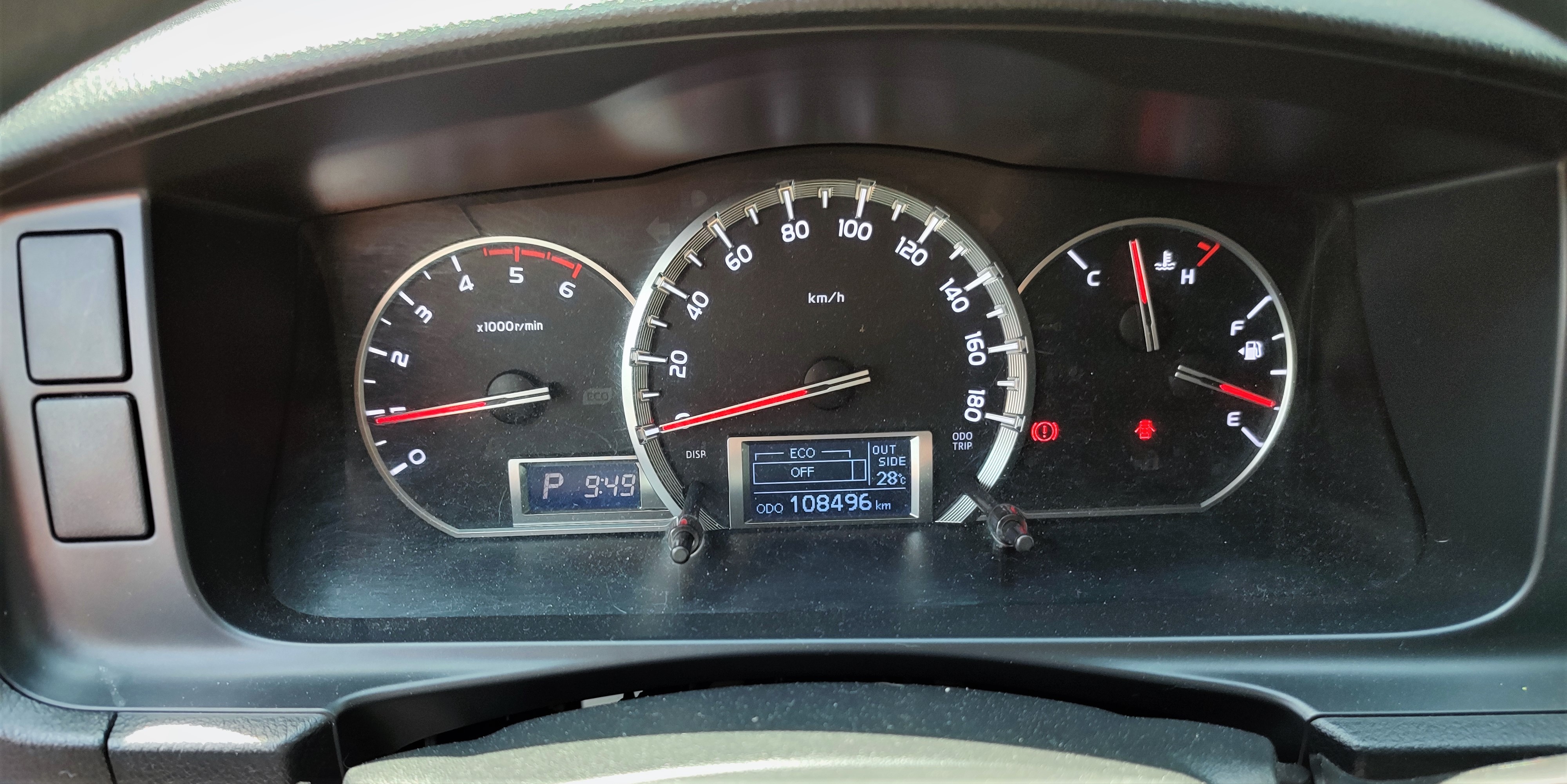 2015 Toyota Hiace 2015 Toyota Hiace