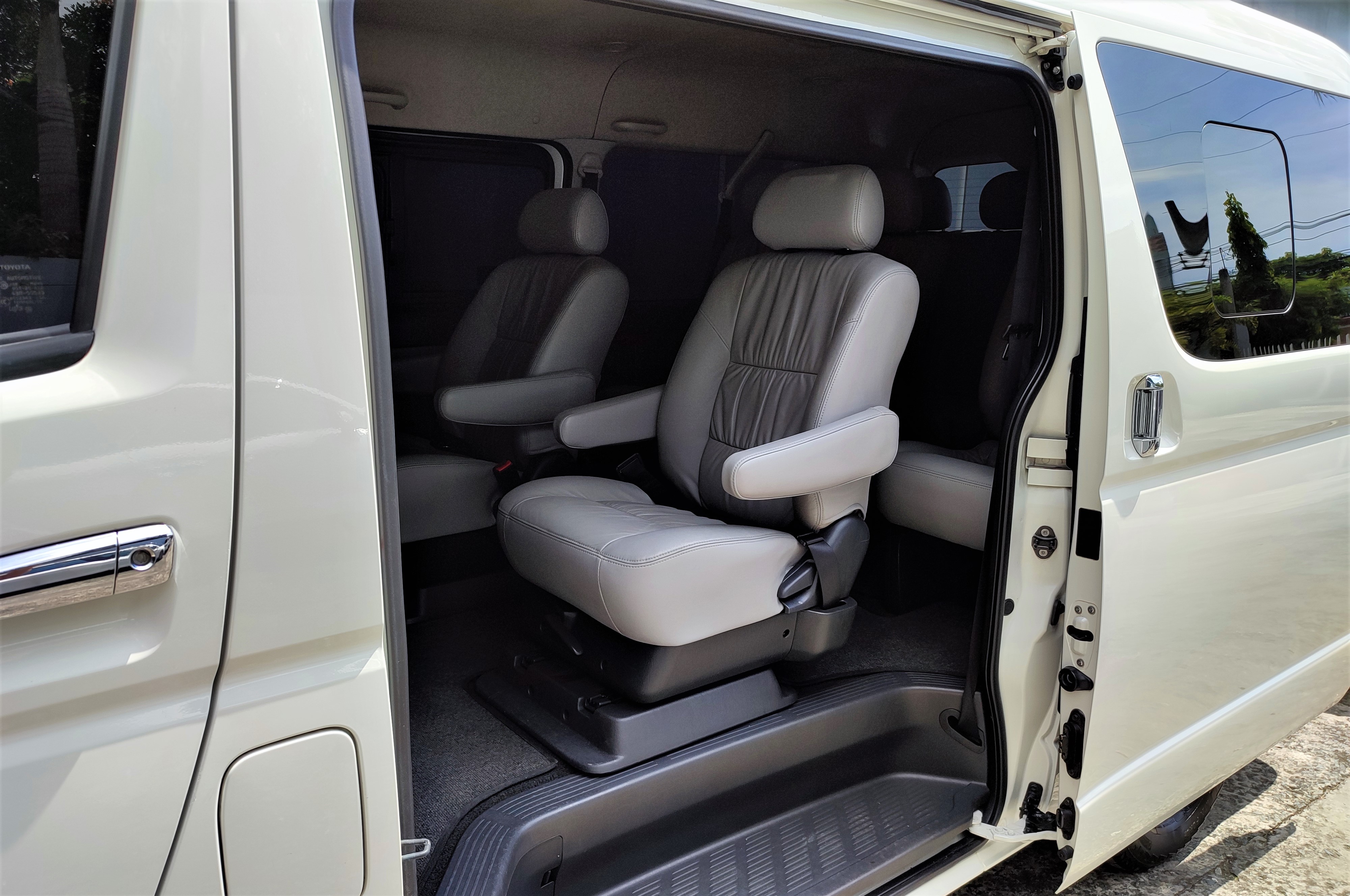 2015 Toyota Hiace 2015 Toyota Hiace