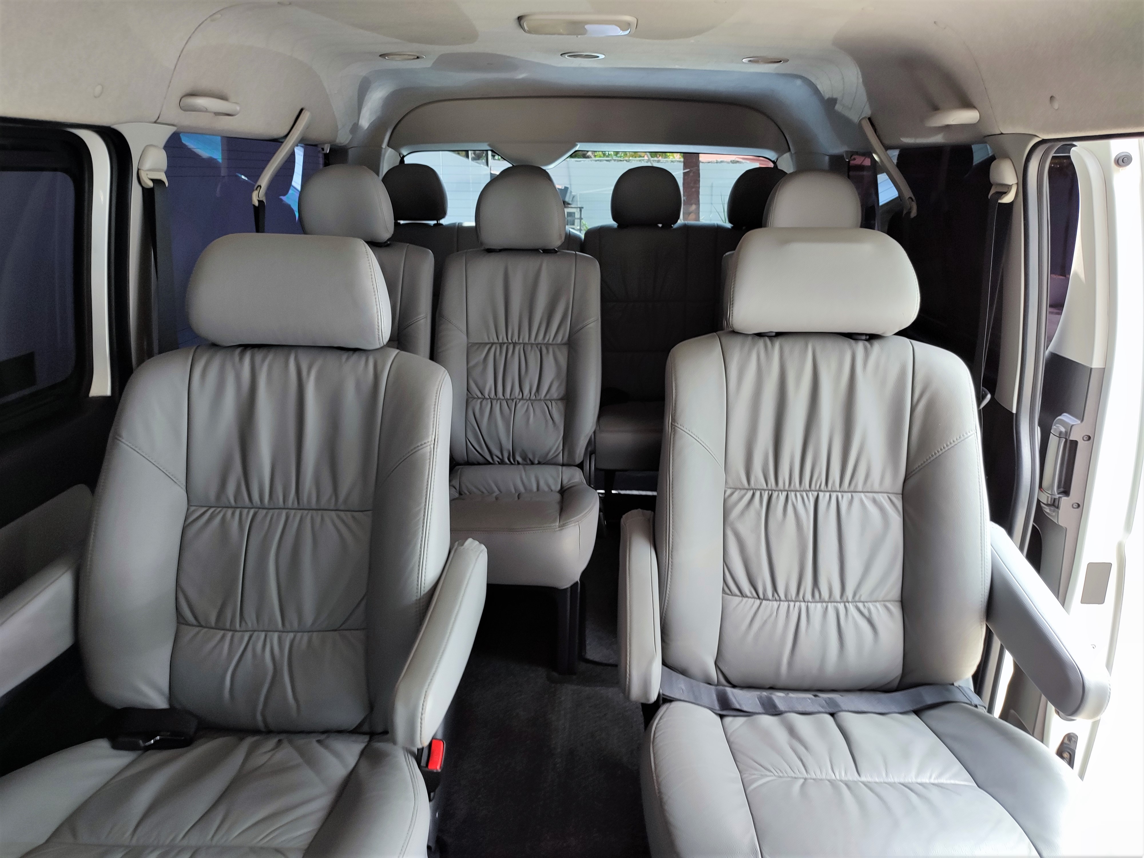 2015 Toyota Hiace 2015 Toyota Hiace