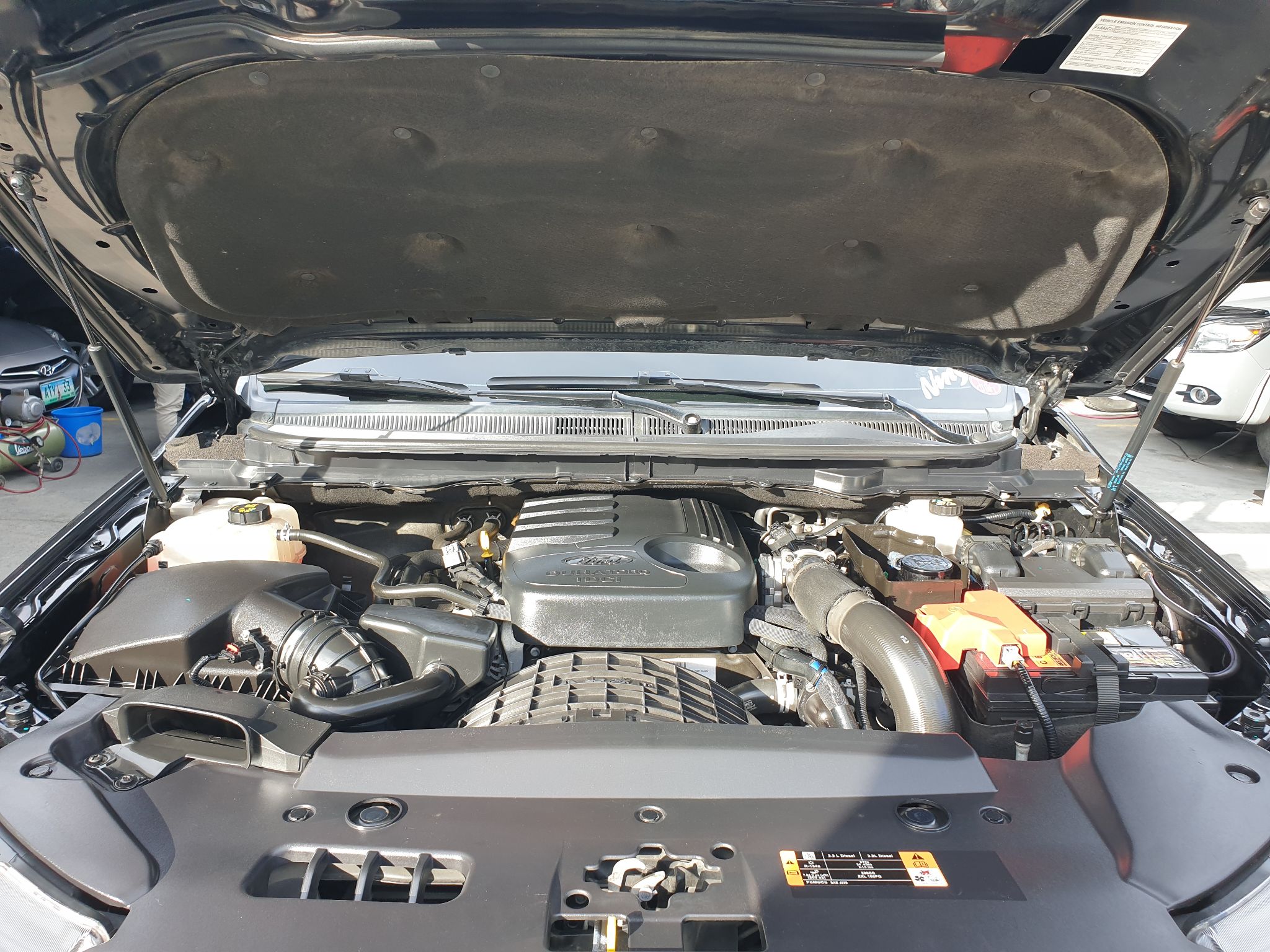 2017 Ford Everest 2017 Ford Everest