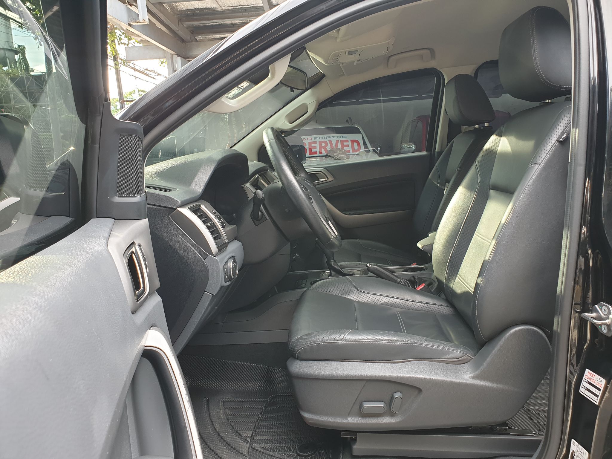 2017 Ford Everest 2017 Ford Everest