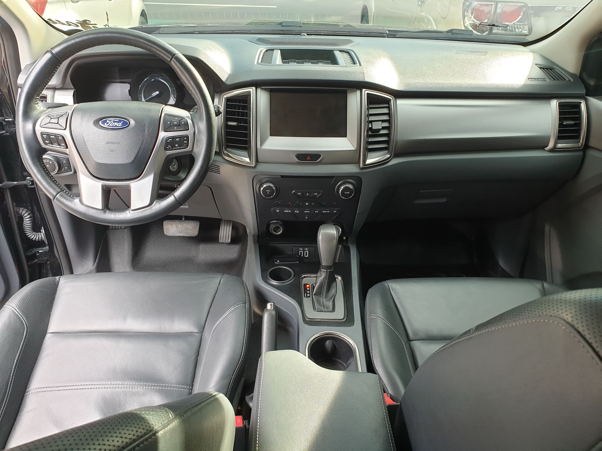 2017 Ford Everest 2017 Ford Everest