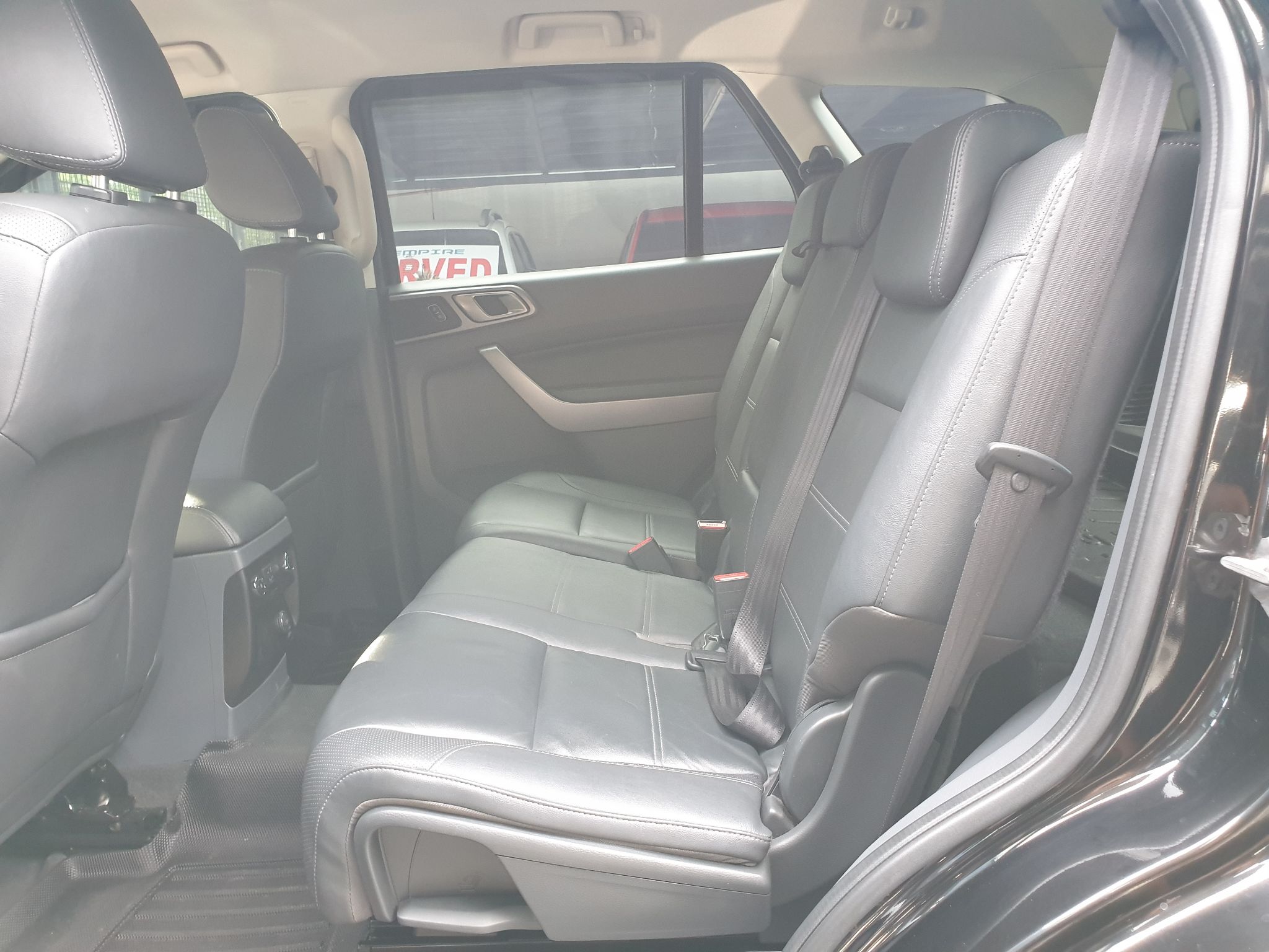 2017 Ford Everest 2017 Ford Everest