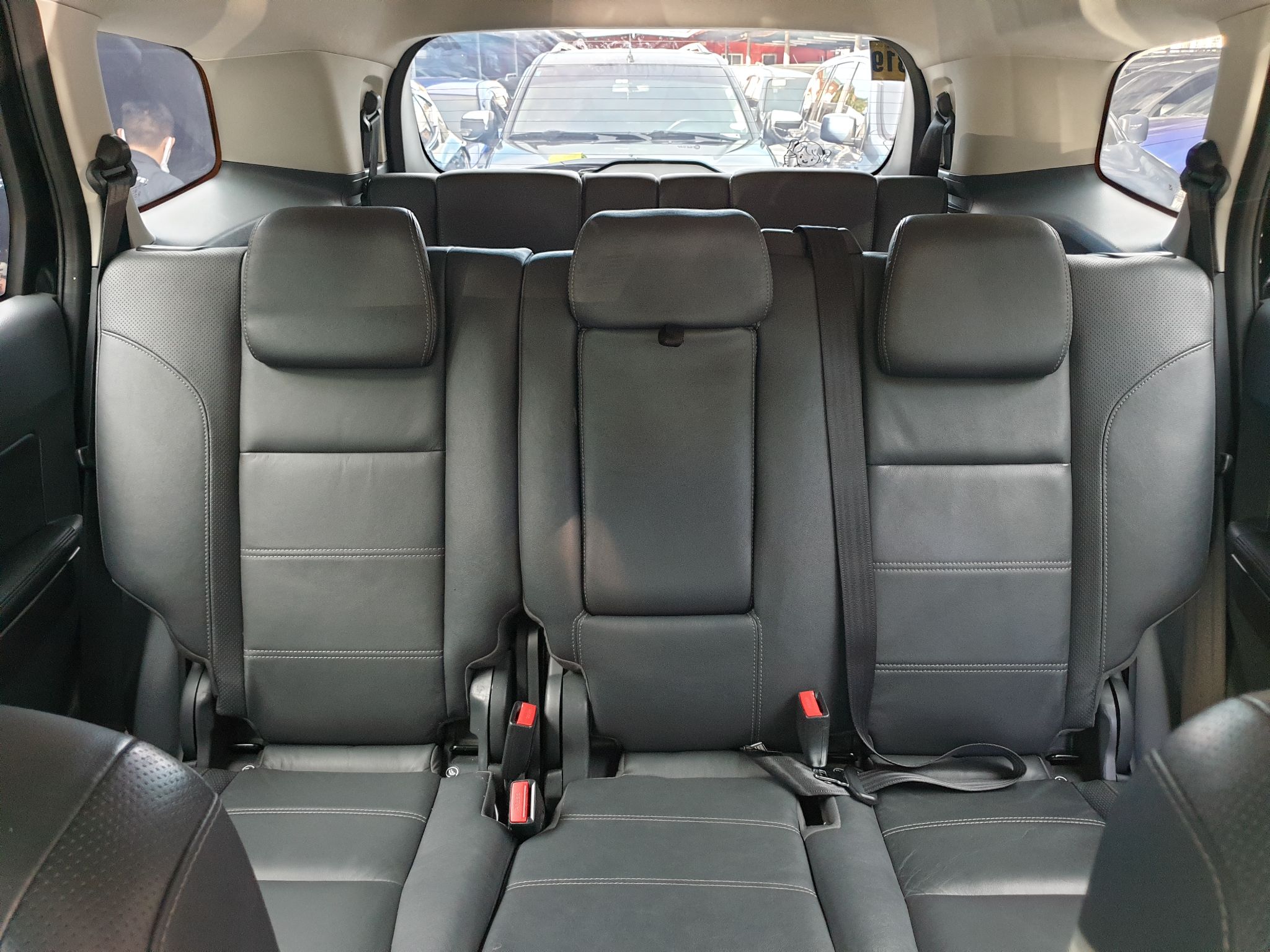 2017 Ford Everest 2017 Ford Everest