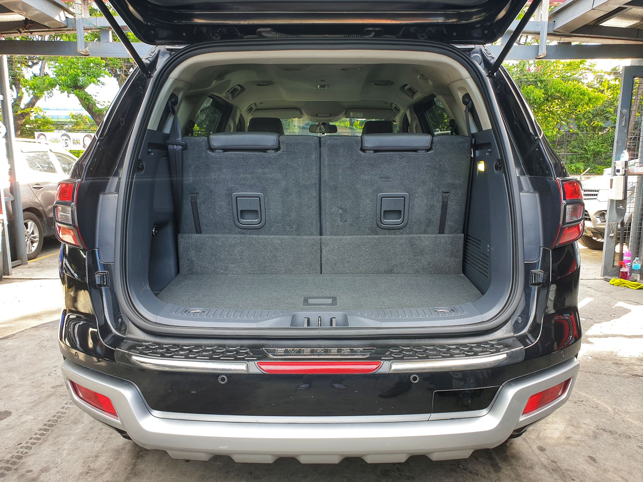 2017 Ford Everest 2017 Ford Everest