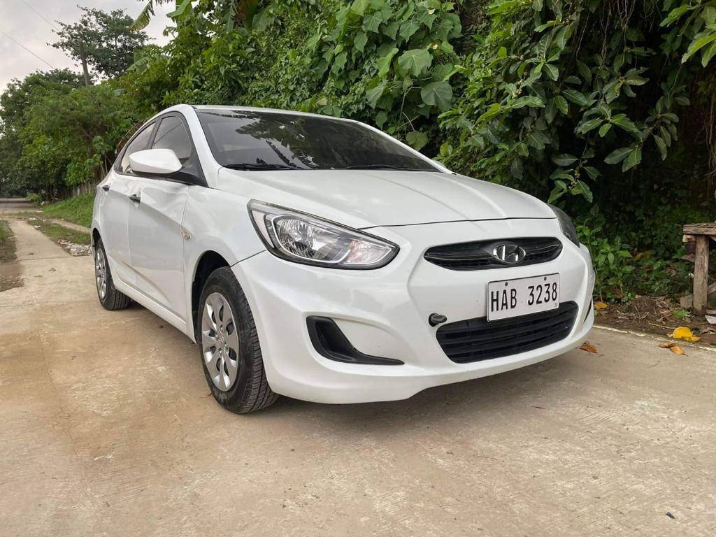 Used 2018 Hyundai Accent Used 2018 Hyundai Accent