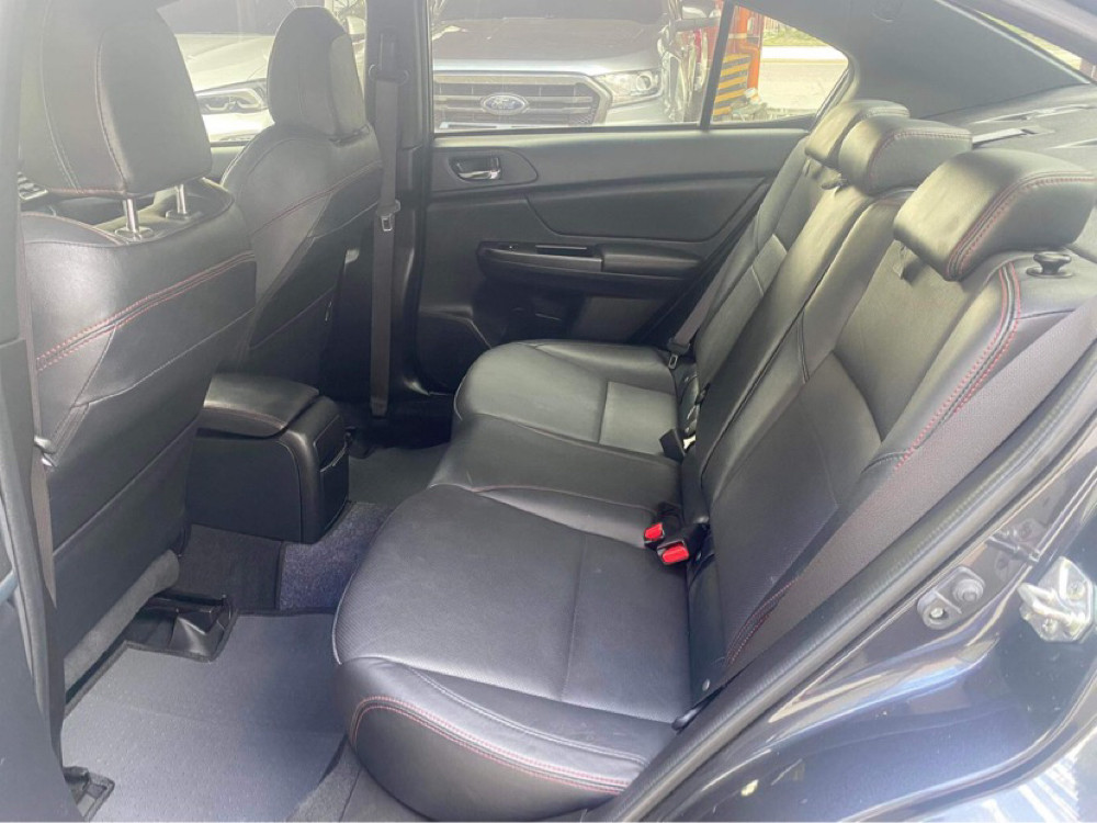 2015 Subaru WRX 2015 Subaru WRX