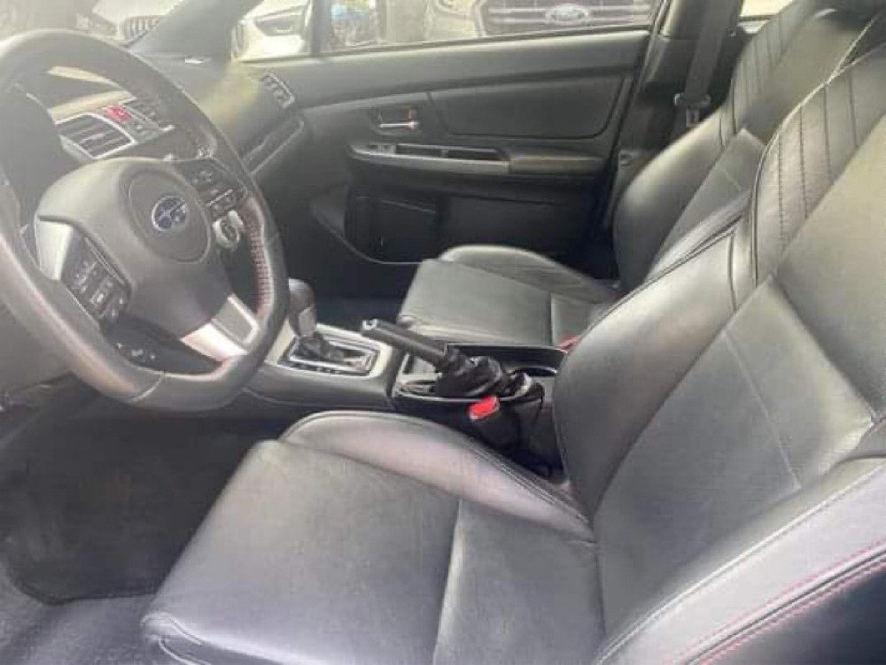 2015 Subaru WRX 2015 Subaru WRX