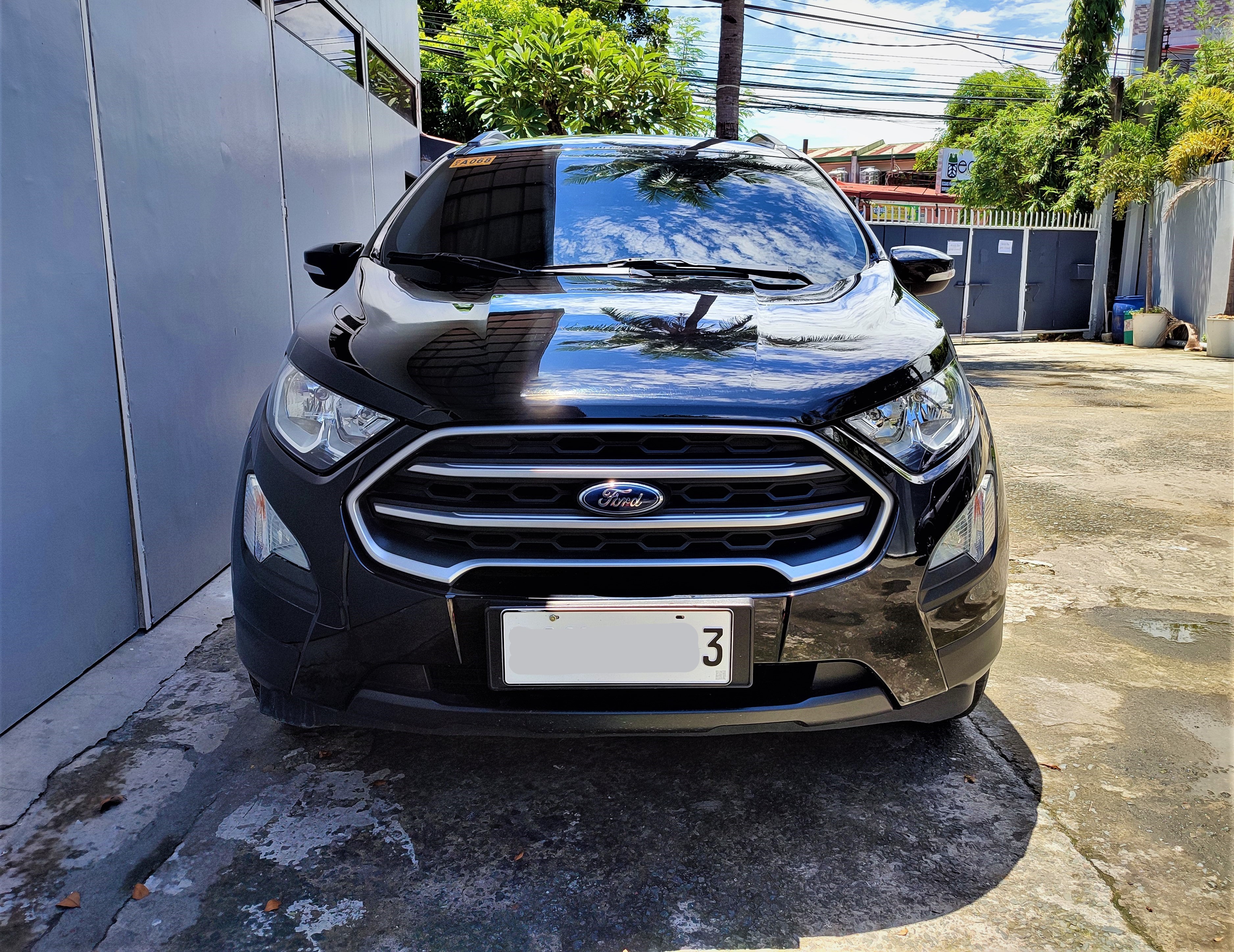 2021 Ford Ecosport 2021 Ford Ecosport