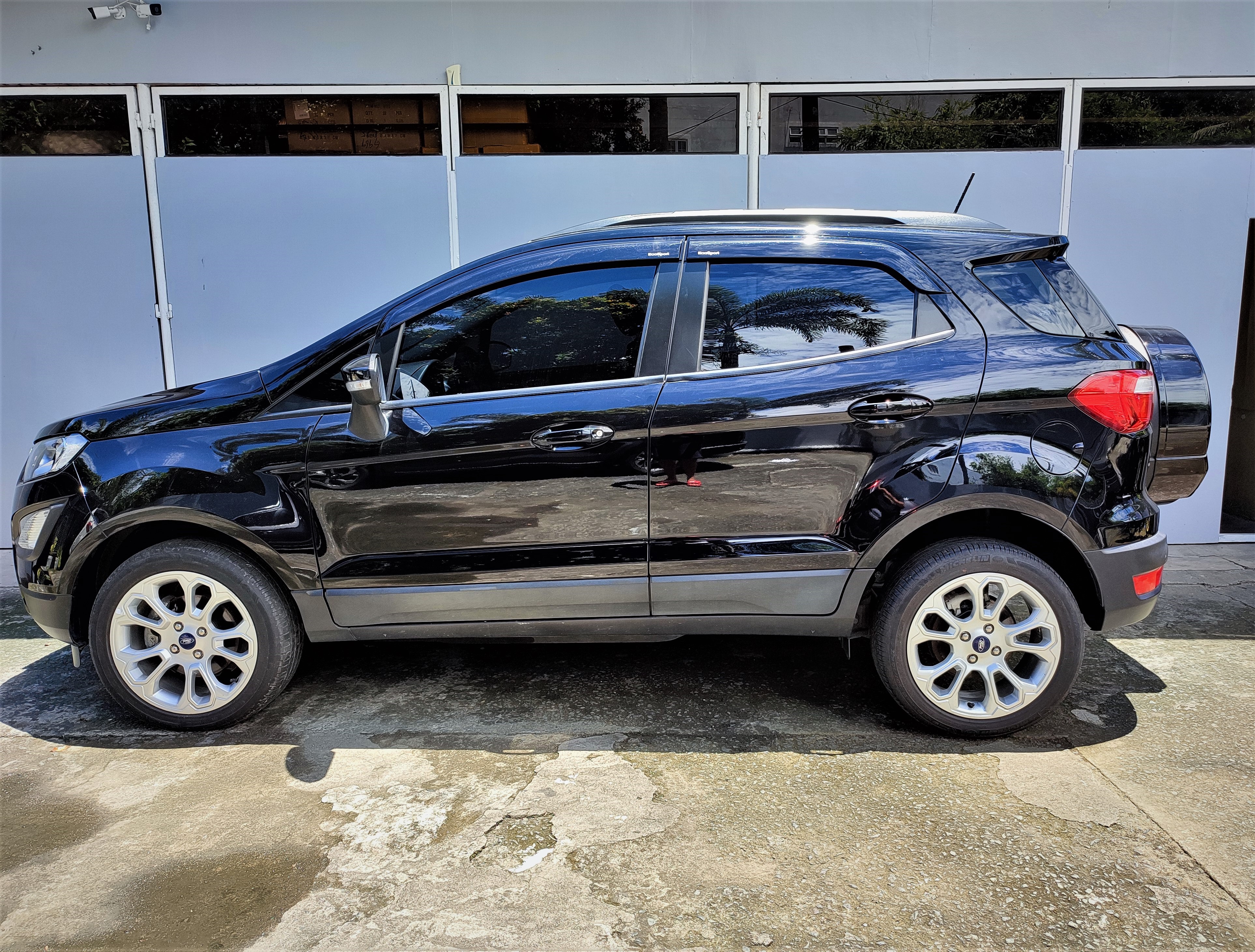 2021 Ford Ecosport 2021 Ford Ecosport