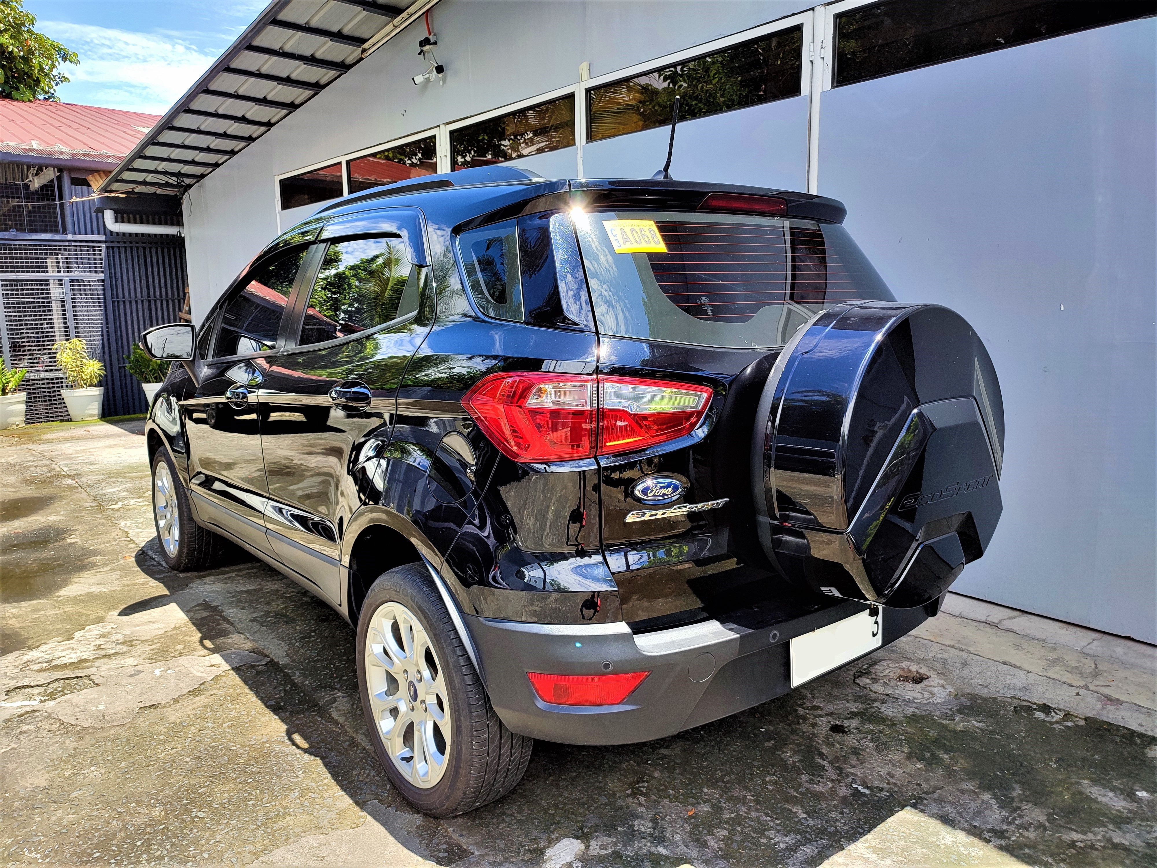 2021 Ford Ecosport 2021 Ford Ecosport