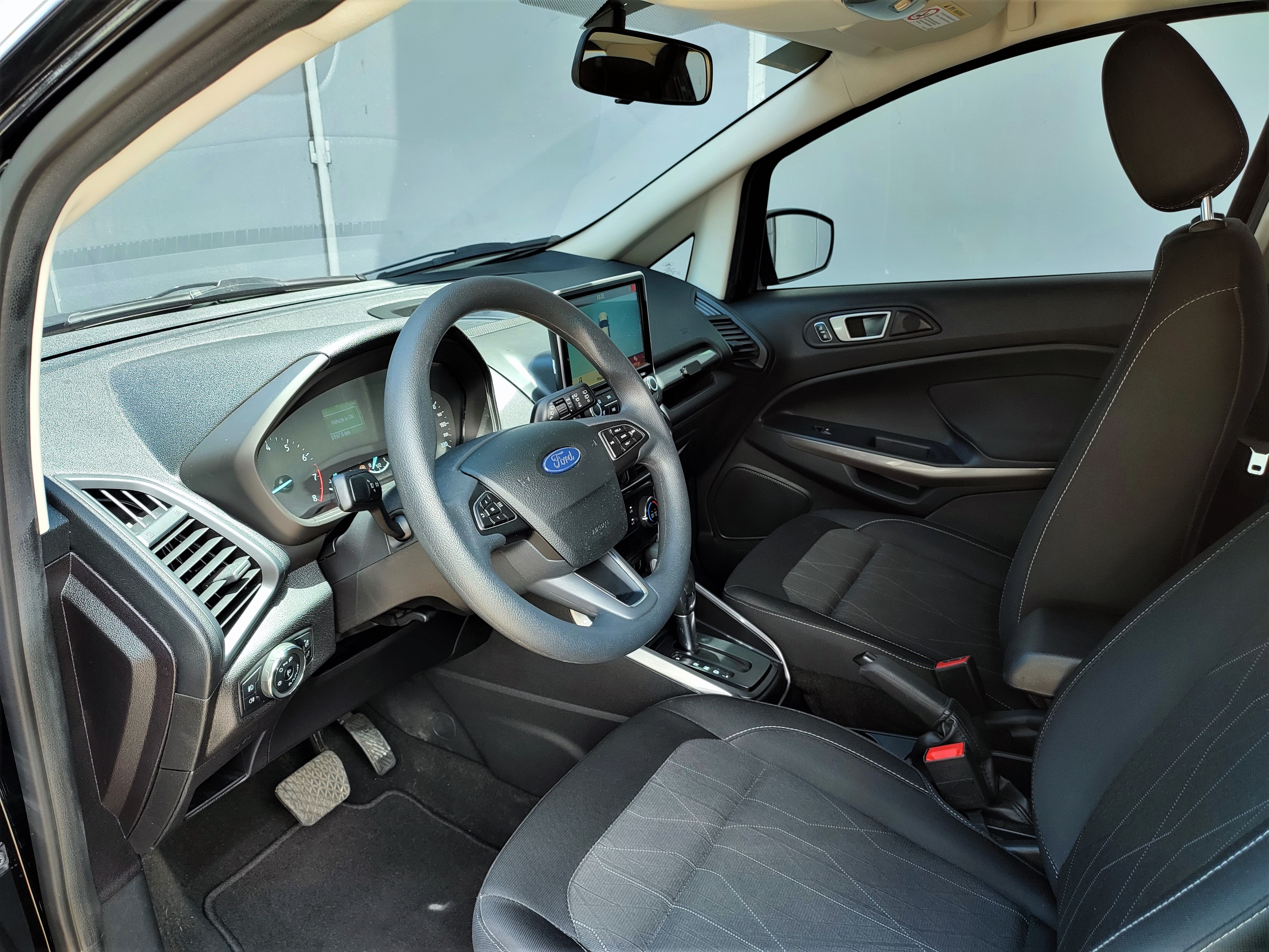 2021 Ford Ecosport 2021 Ford Ecosport