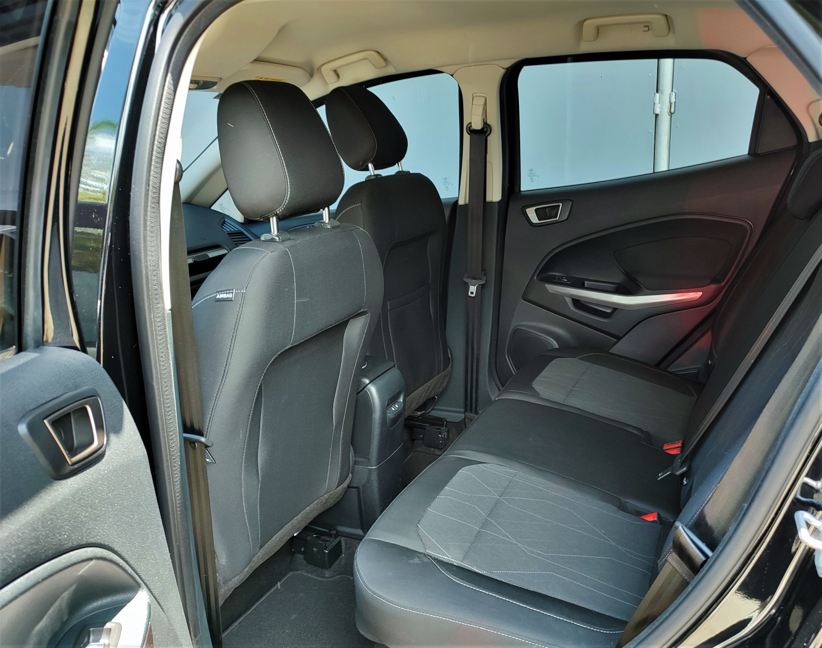 2021 Ford Ecosport 2021 Ford Ecosport