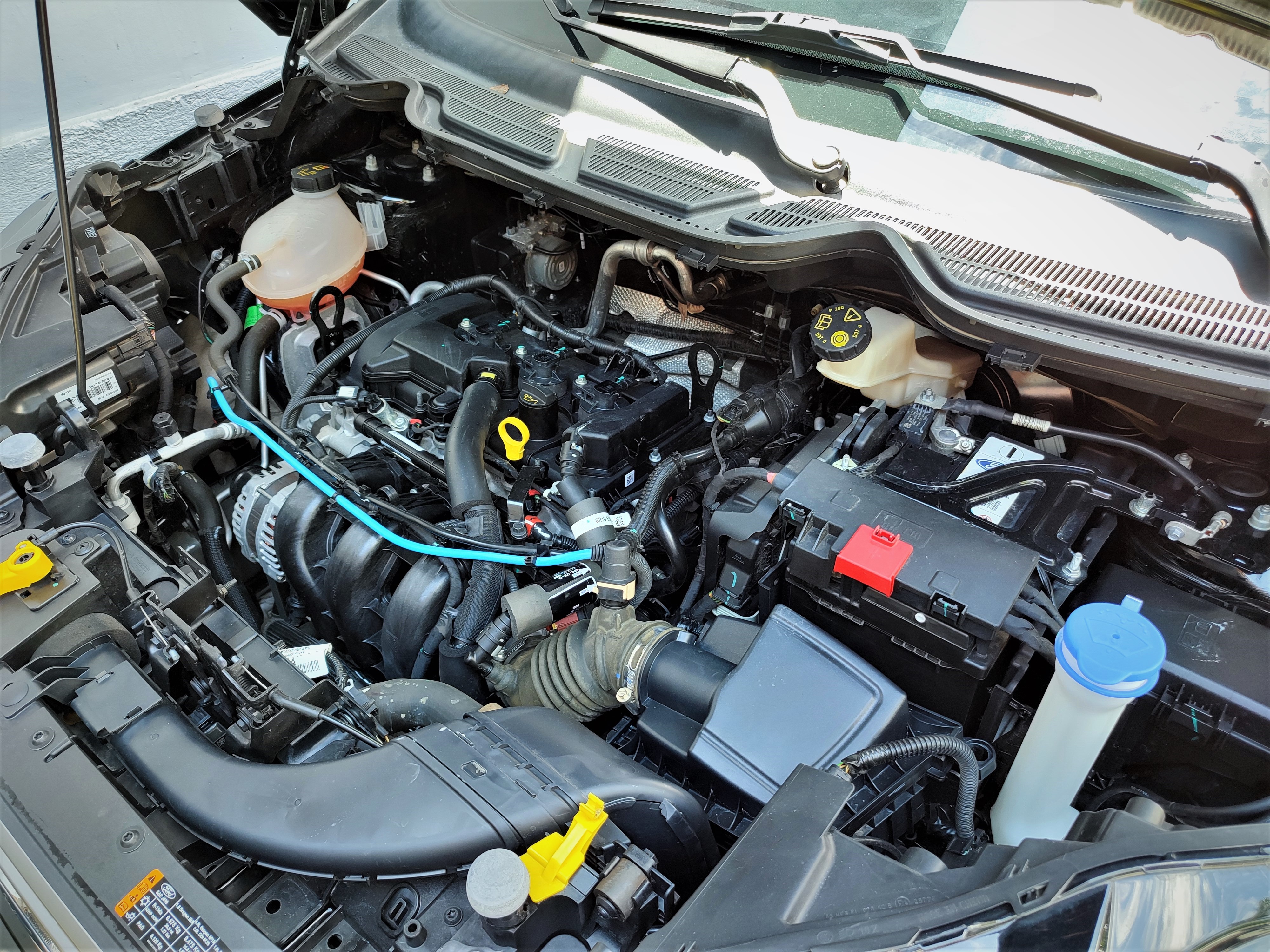 2021 Ford Ecosport 2021 Ford Ecosport