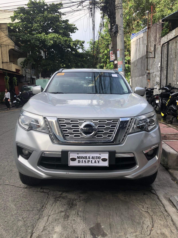 2019 Nissan Terra 2019 Nissan Terra