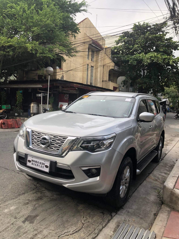2019 Nissan Terra 2019 Nissan Terra